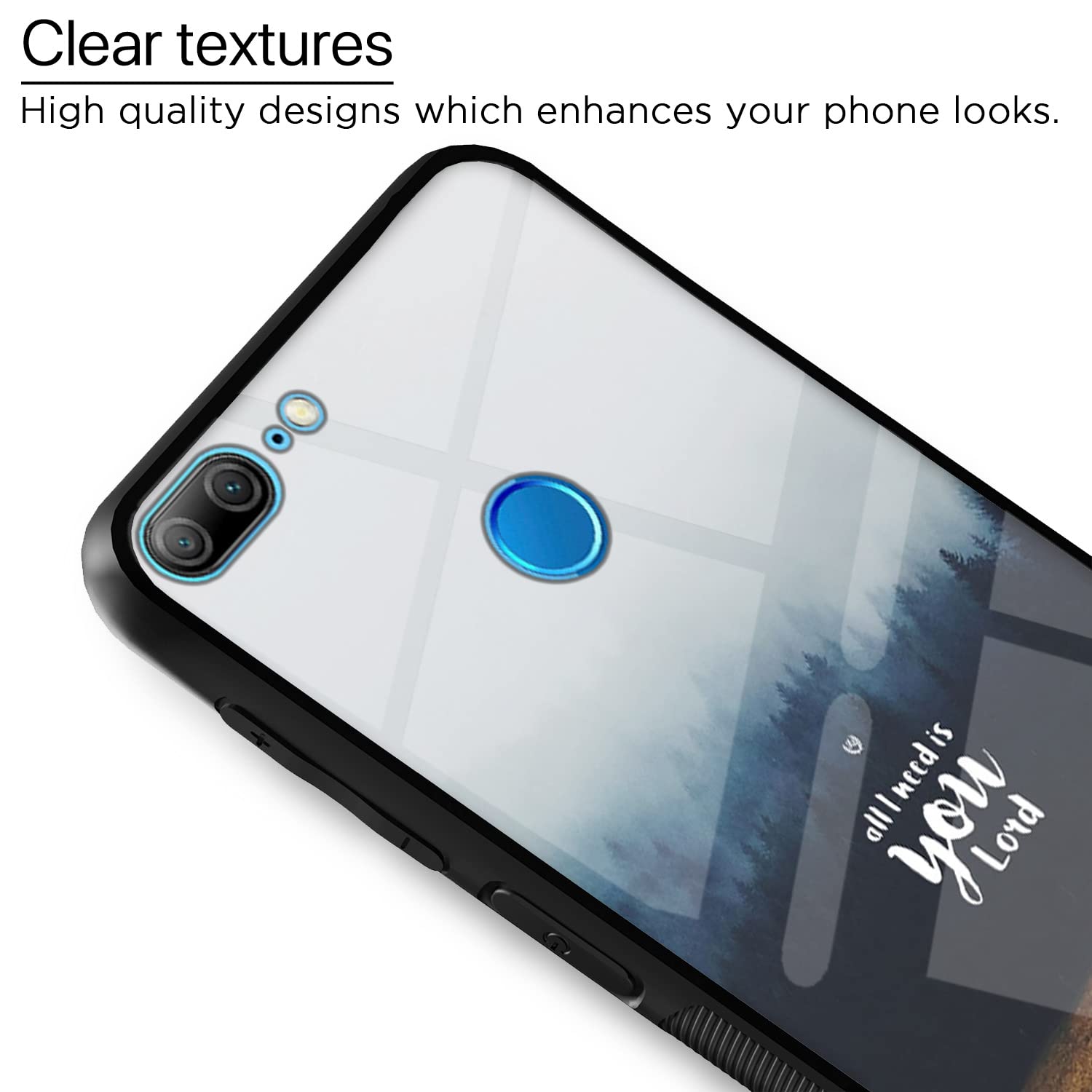 Back cover for Honor 9 Lite – Pikkme – photo 4