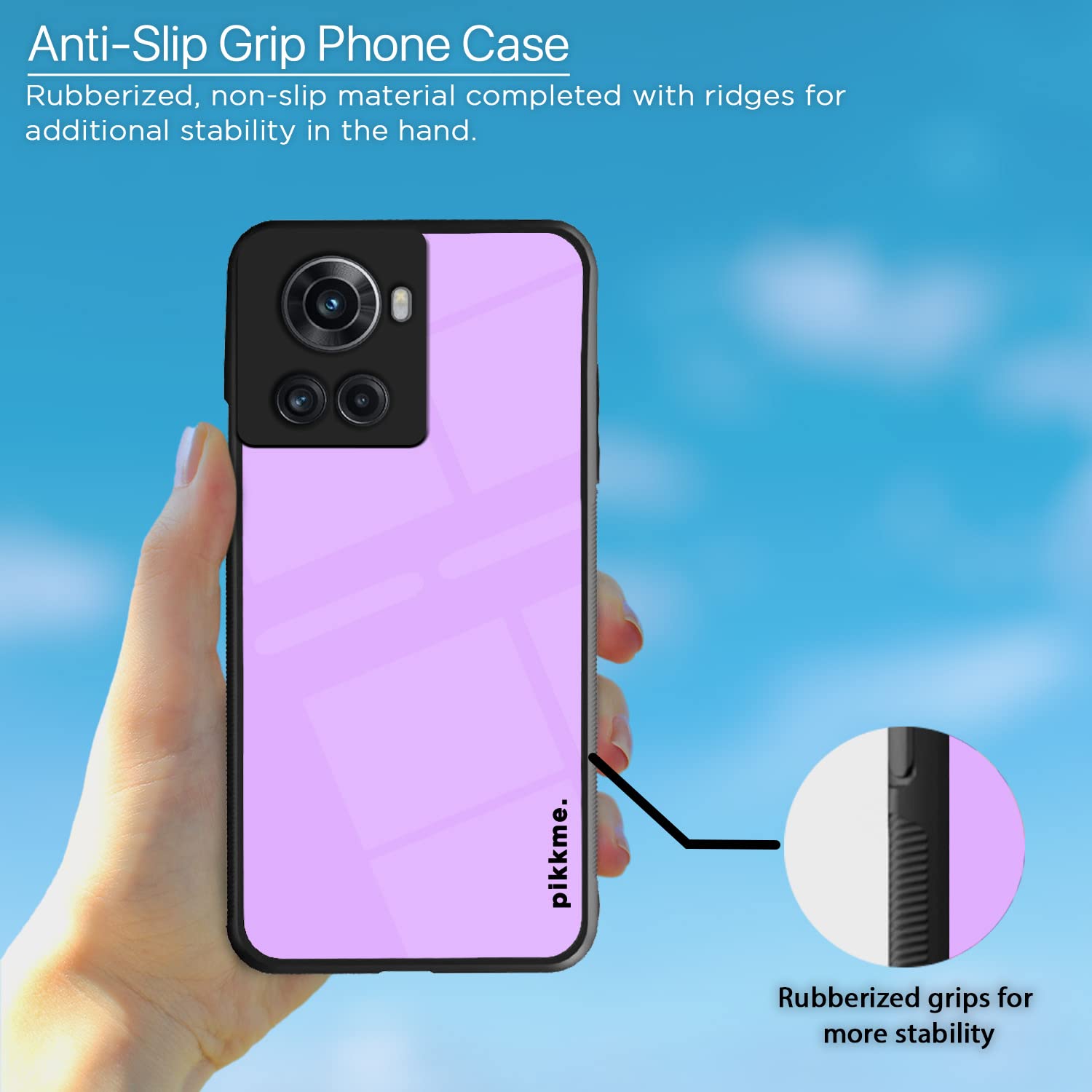 Pikkme mobile back cover for OnePlus 10R – photo 5
