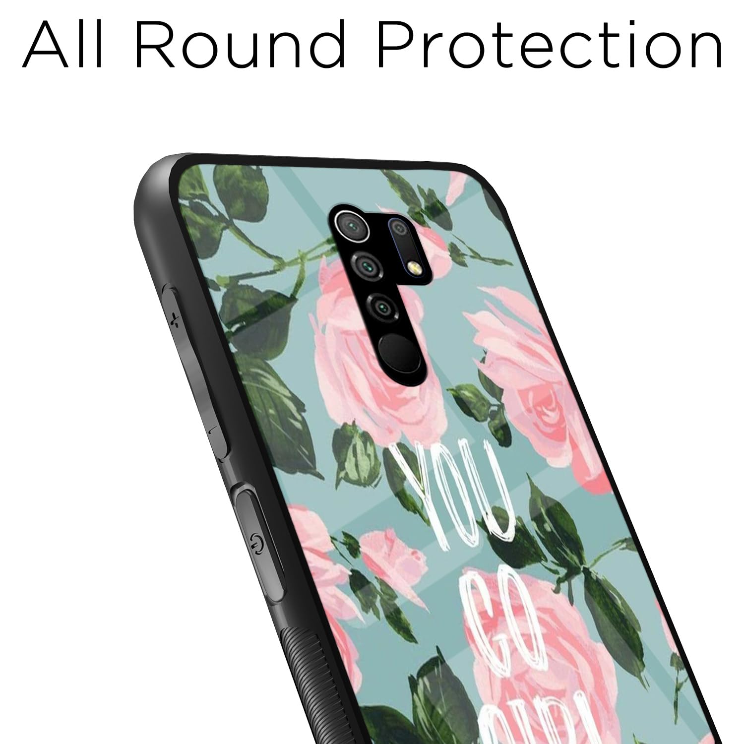 Redmi 9 Prime mobile cover by Pikkme – photo 7