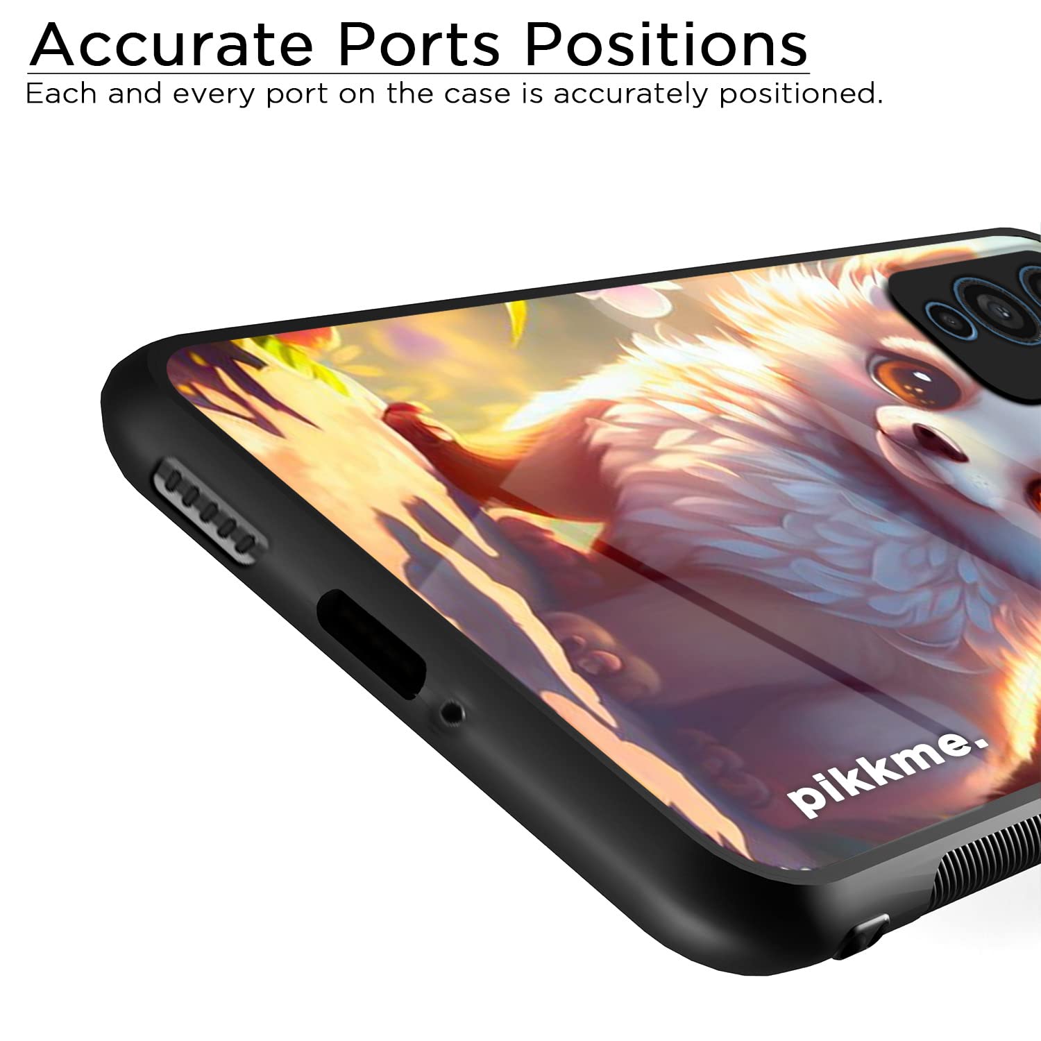 Pikkme OnePlus 9 Hybrid mobile cover – photo 6
