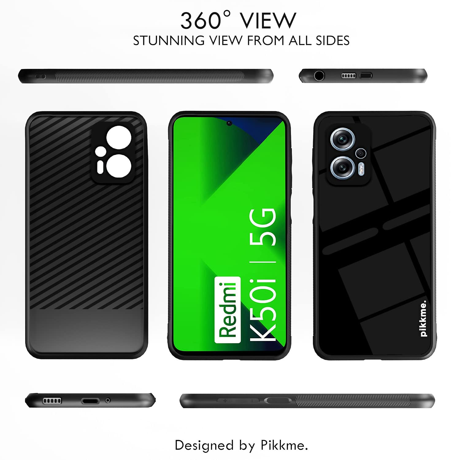 Mobile cover for Redmi K50i 5G – Pikkme – photo 2