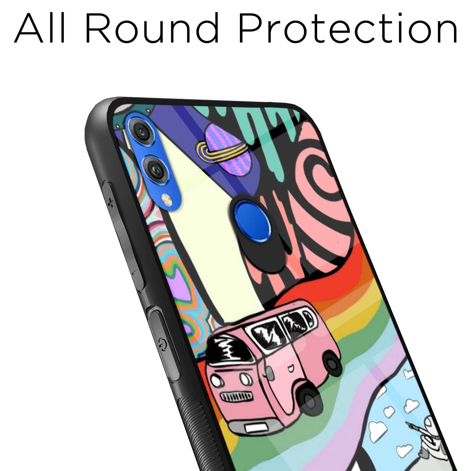 Phone cover for Honor 8X – Pikkme – photo 7