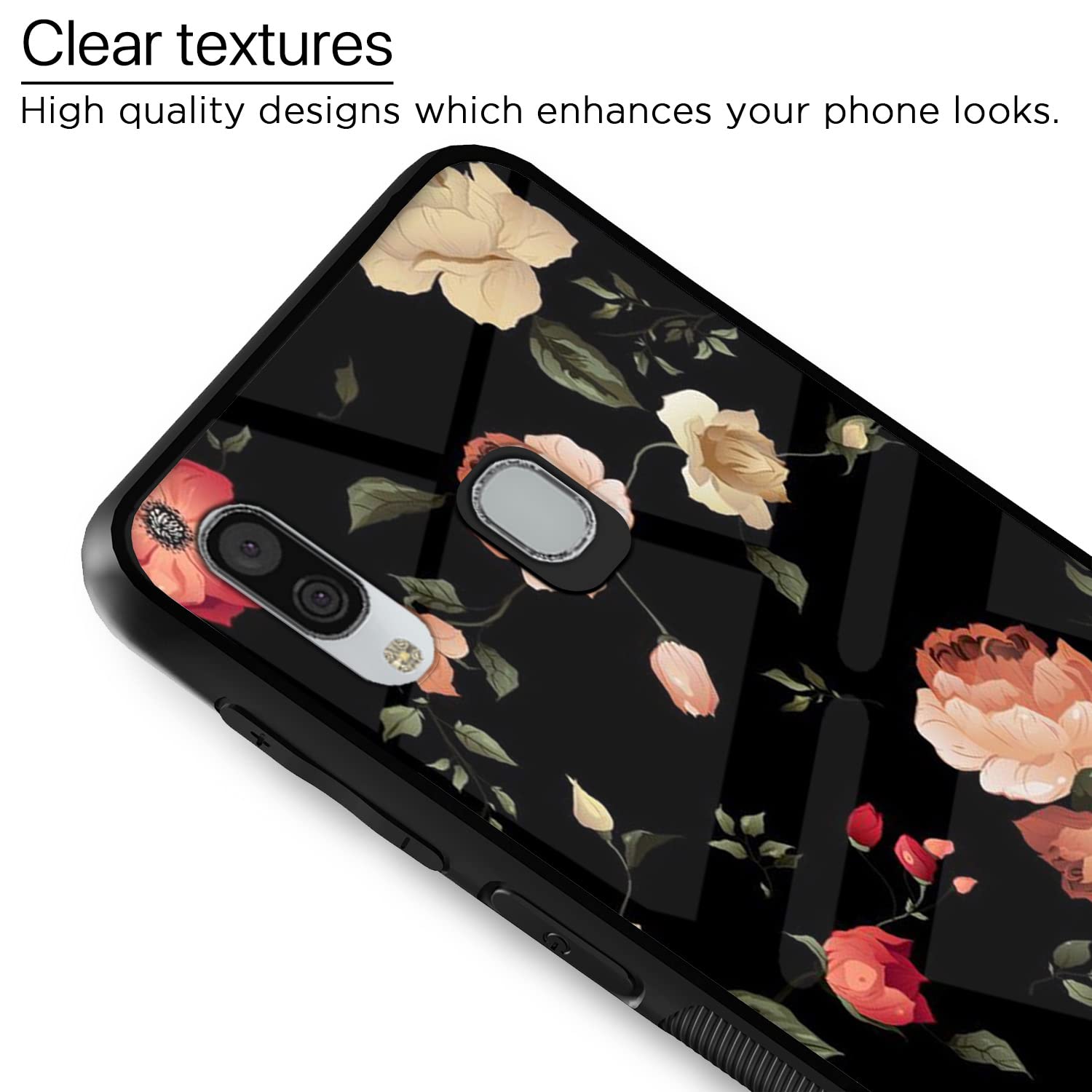 Samsung A20/A30/M10s phone cover by Pikkme – photo 4