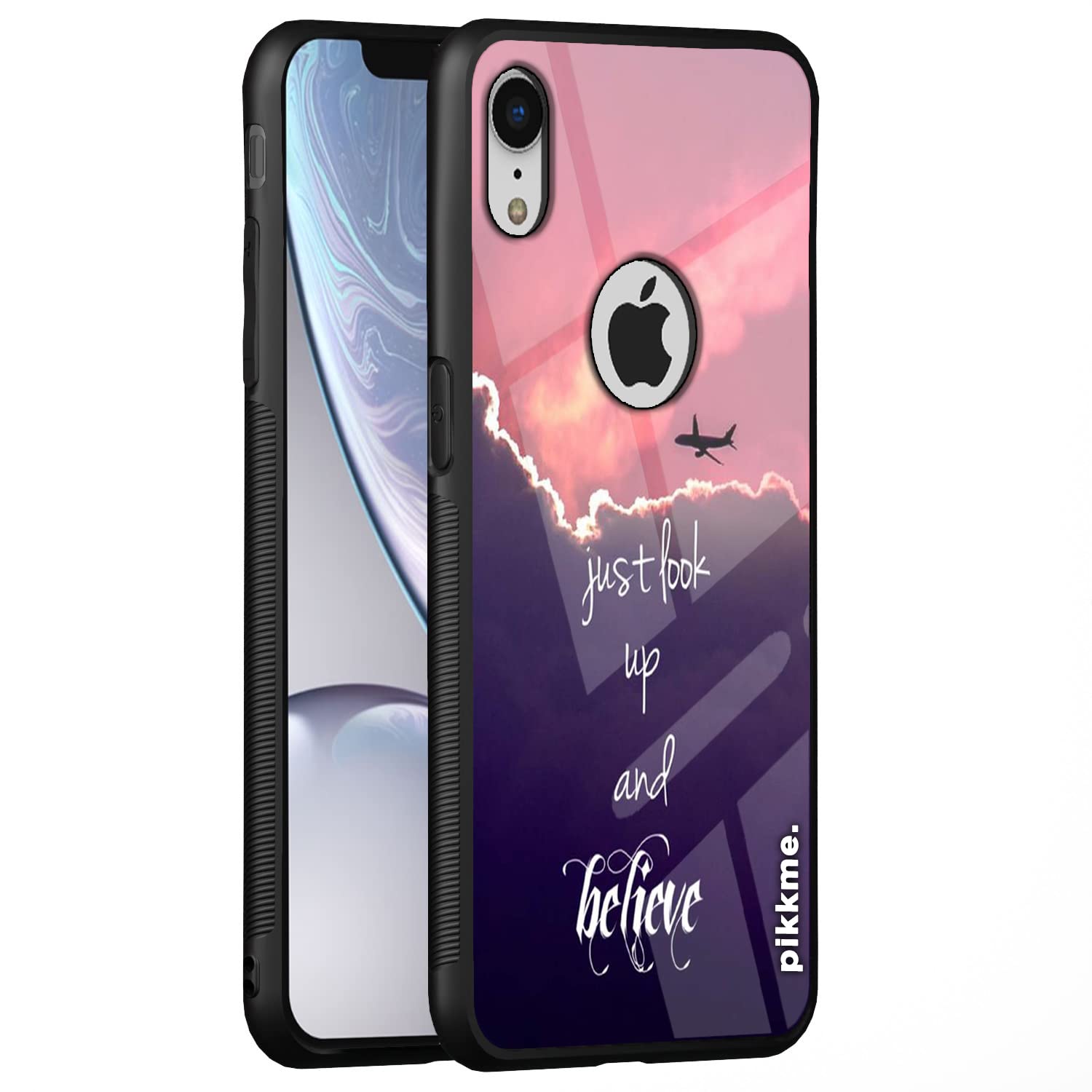 iPhone XR phone cover by Pikkme