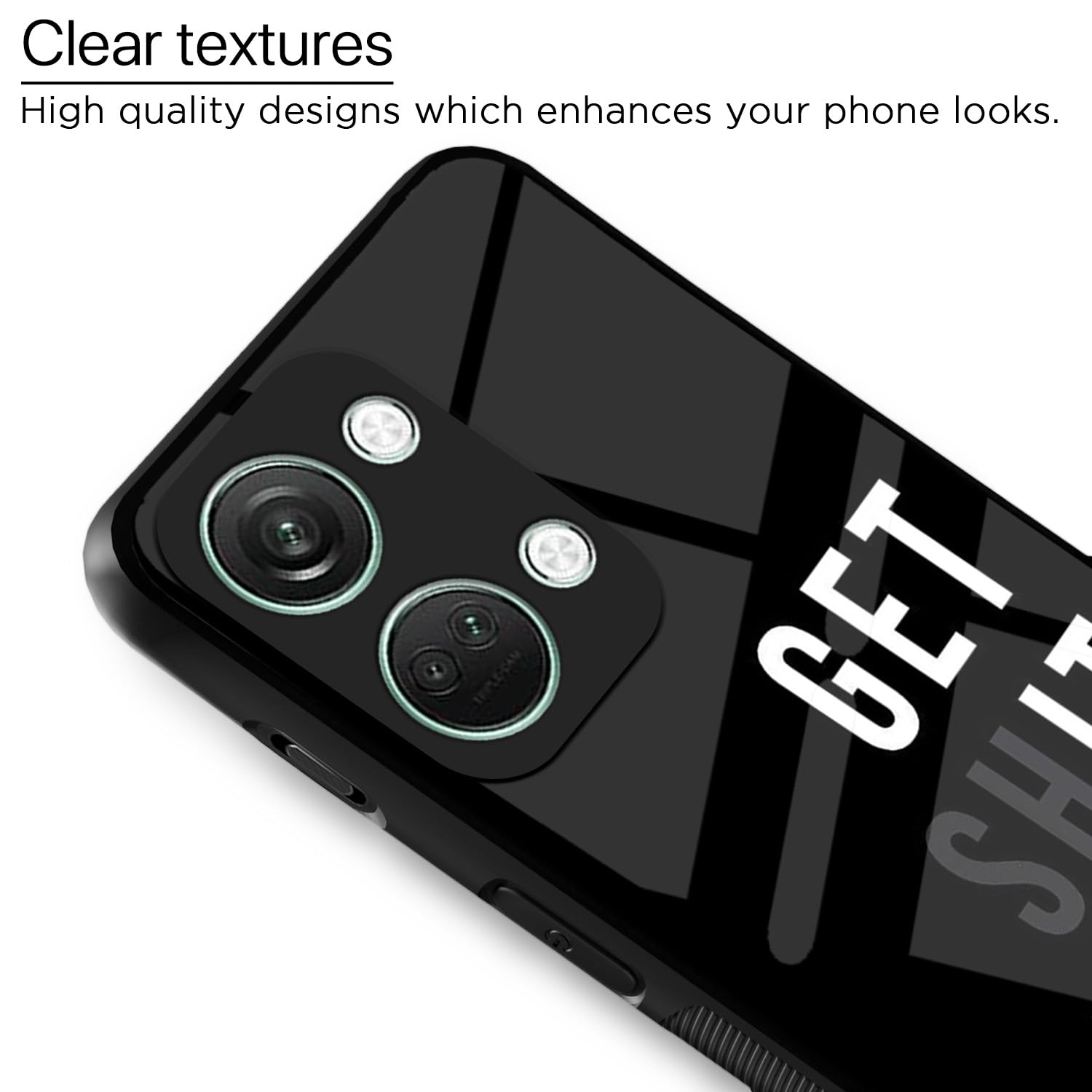 Hybrid Mobile back cover for OnePlus Nord 3 5G – Pikkme – photo 4