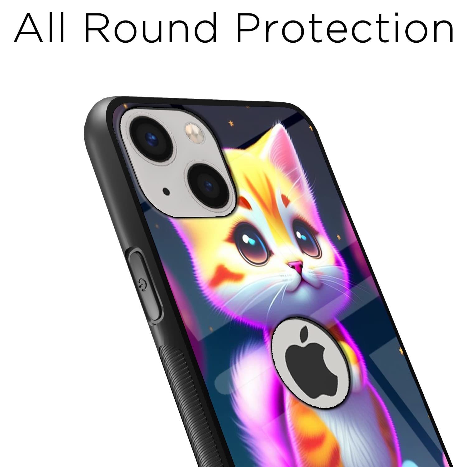 Pikkme iPhone 13 Cat phone cover – photo 7