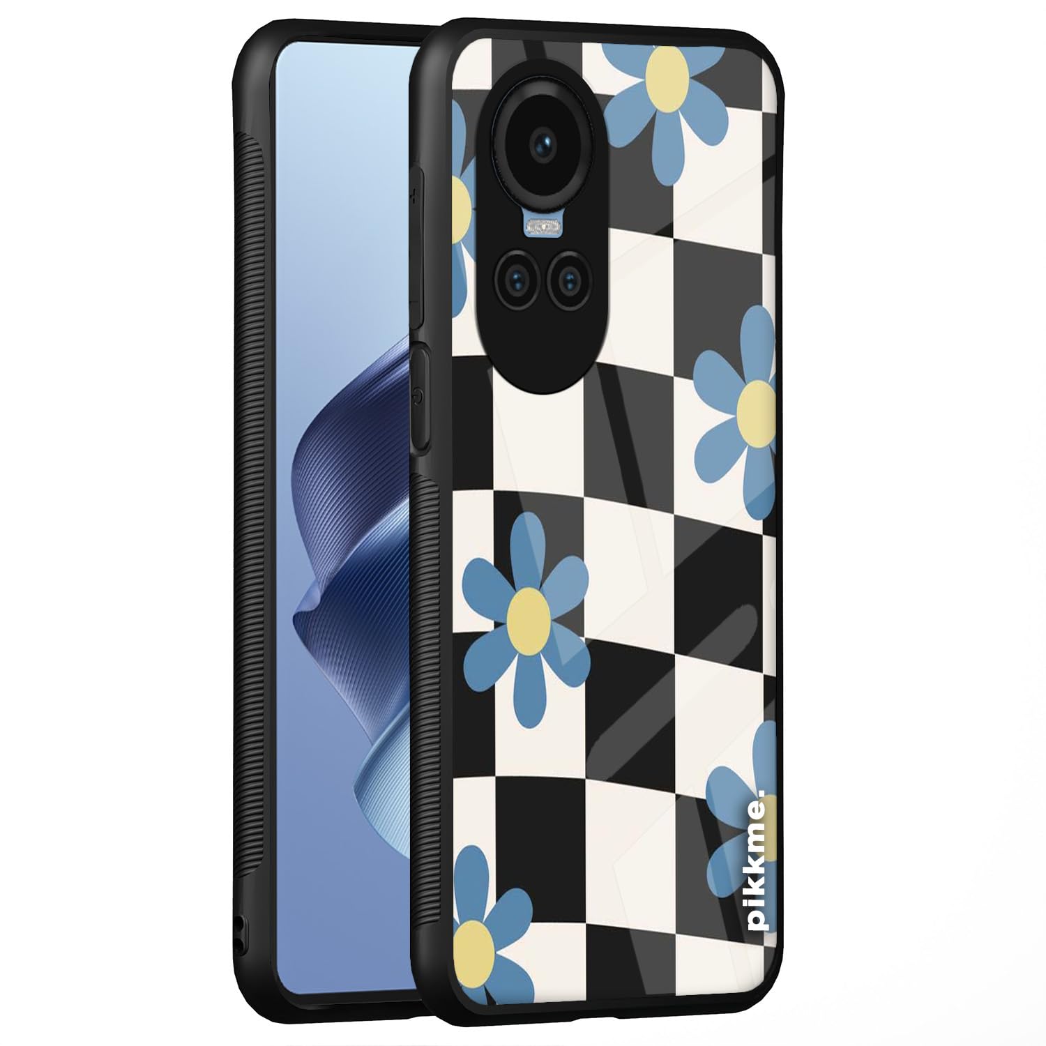 Back cover for Oppo Reno 10 5G – Pikkme