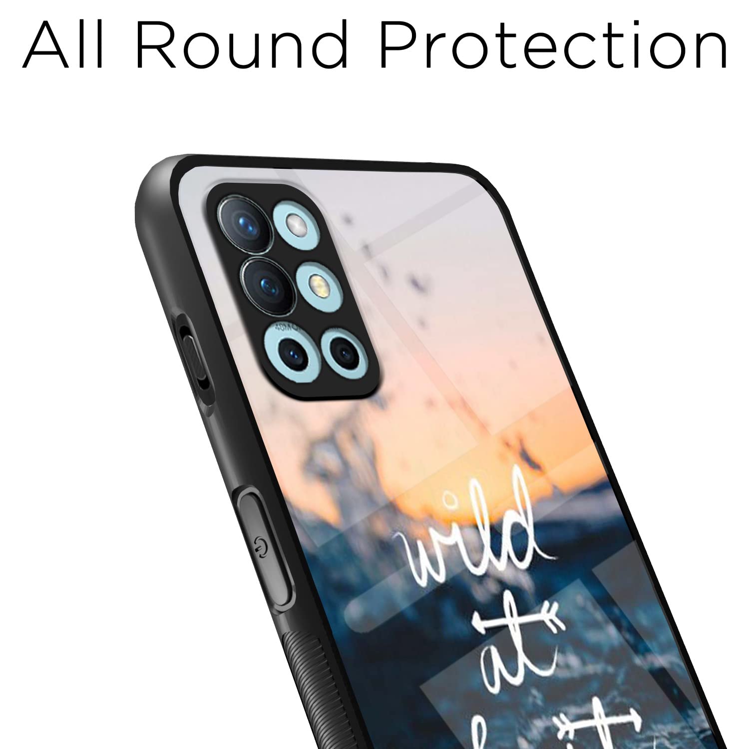 Pikkme Hybrid mobile cover for OnePlus 8T – photo 7