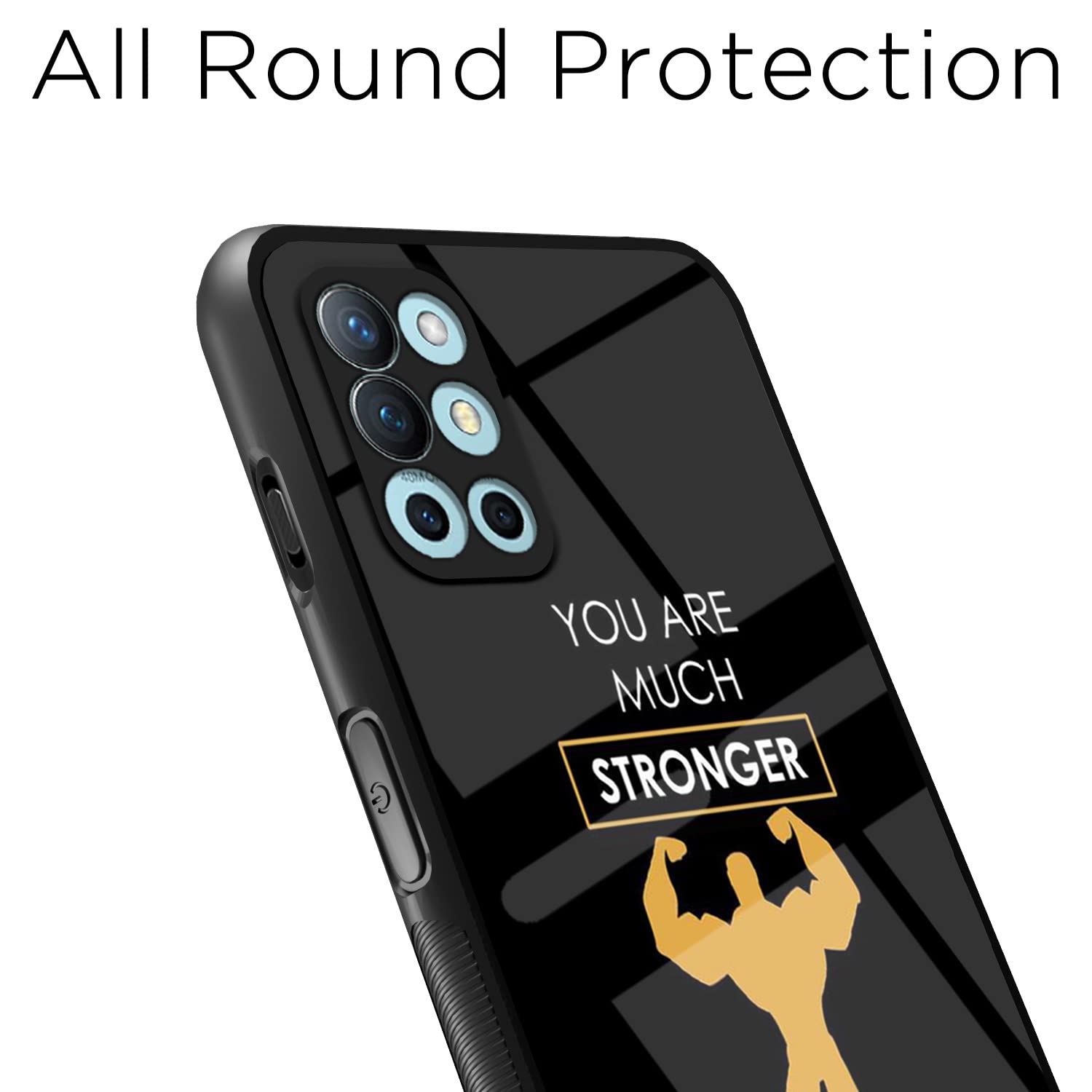 Pikkme mobile back cover for OnePlus 8T – photo 7