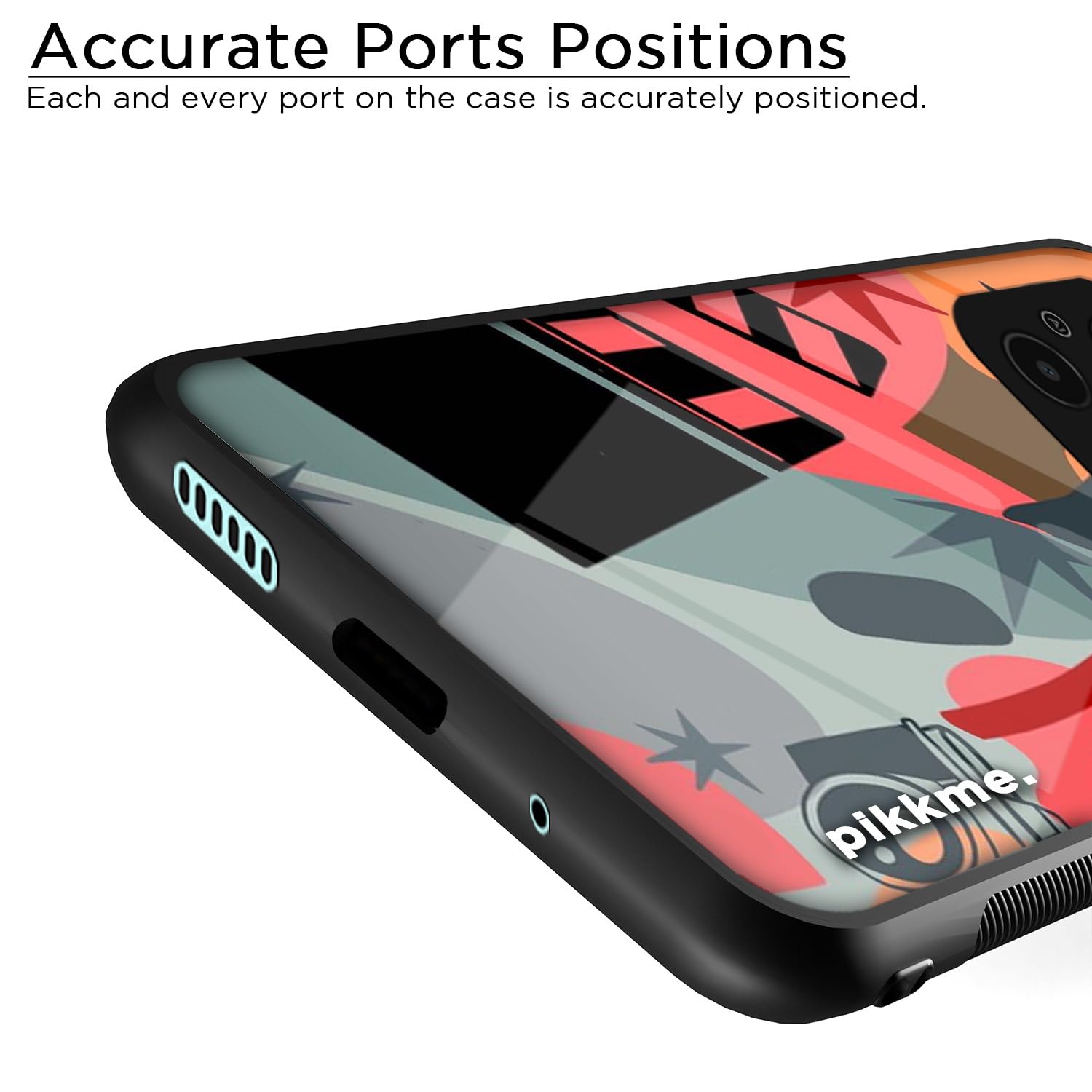 Pikkme Redmi 12C/Poco C55 phone cover – photo 6