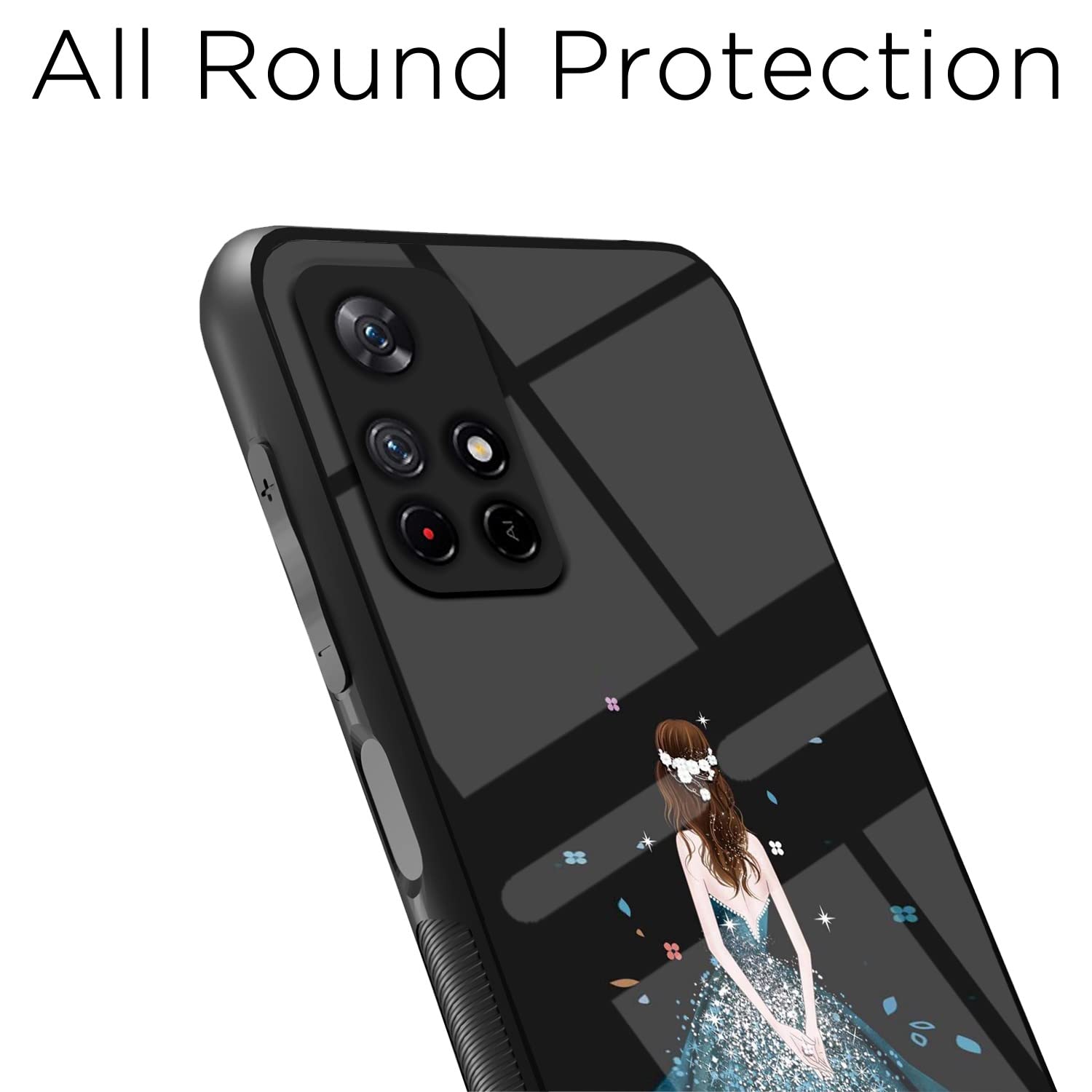 Pikkme mobile back cover for Redmi Note 11T/Poco M4 Pro 5G – photo 7