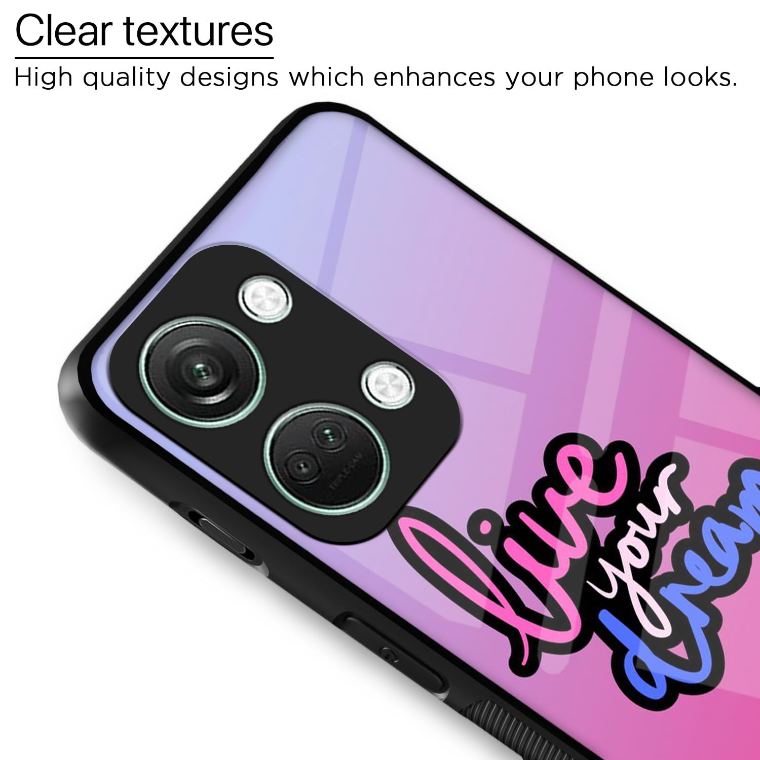 Hybrid Mobile cover for OnePlus Nord 3 5G – Pikkme – photo 4