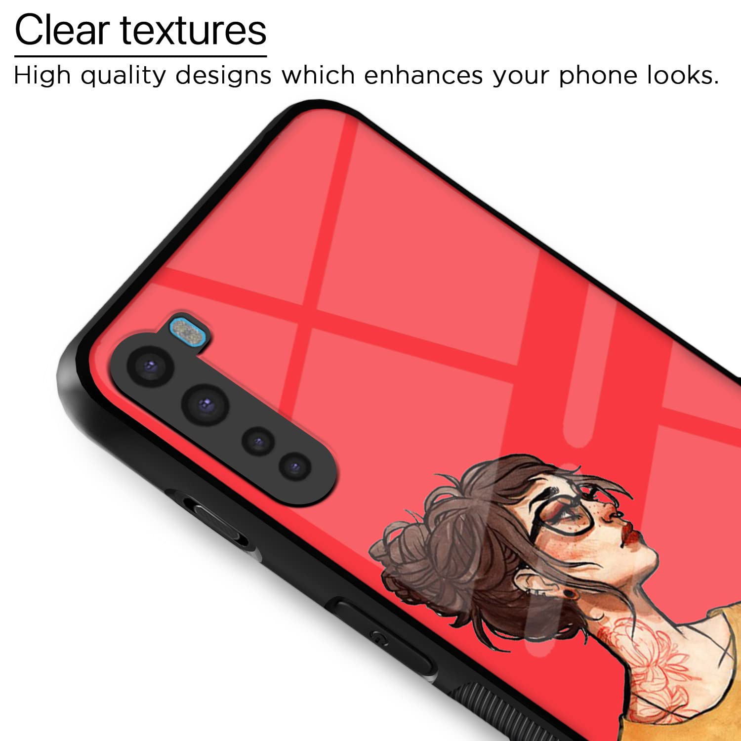 OnePlus Nord mobile cover by Pikkme – photo 4