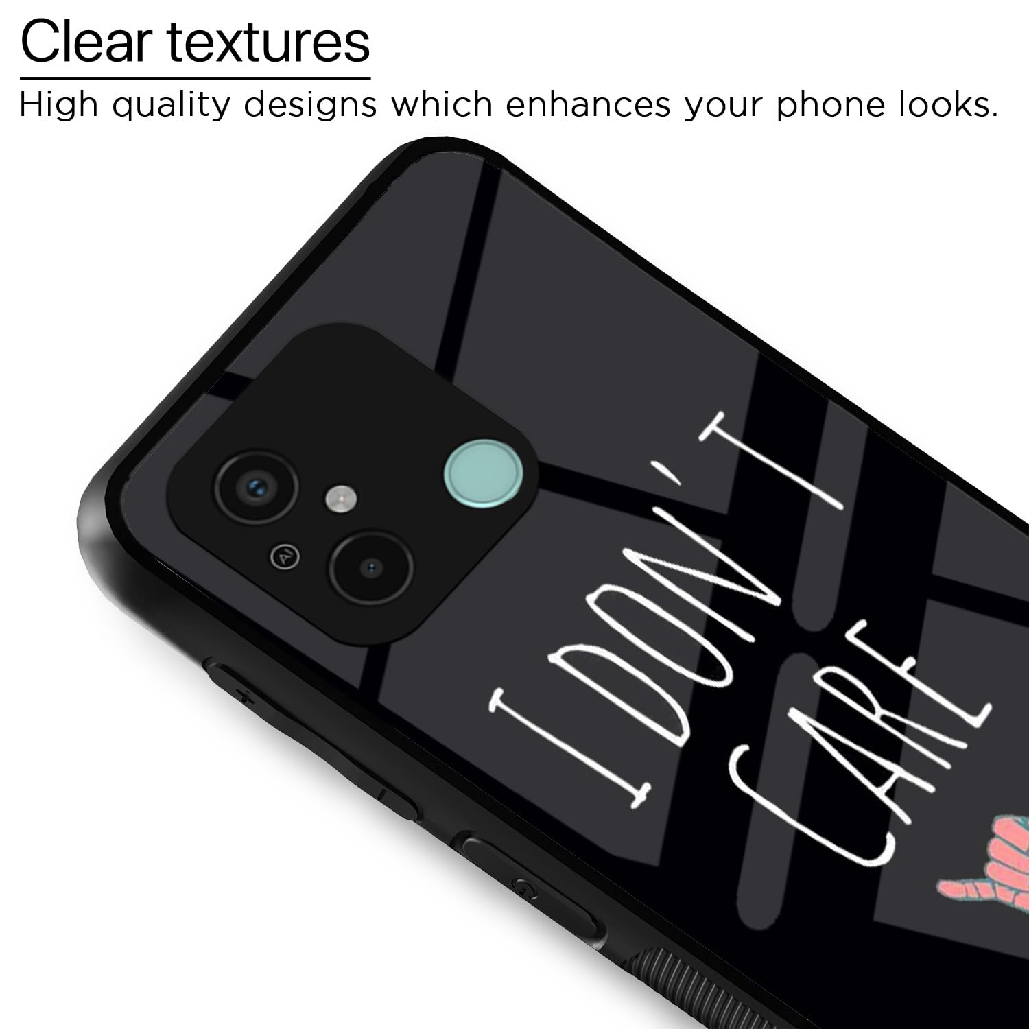 Mobile cover for Redmi 12C/Poco C55 – Pikkme – photo 4