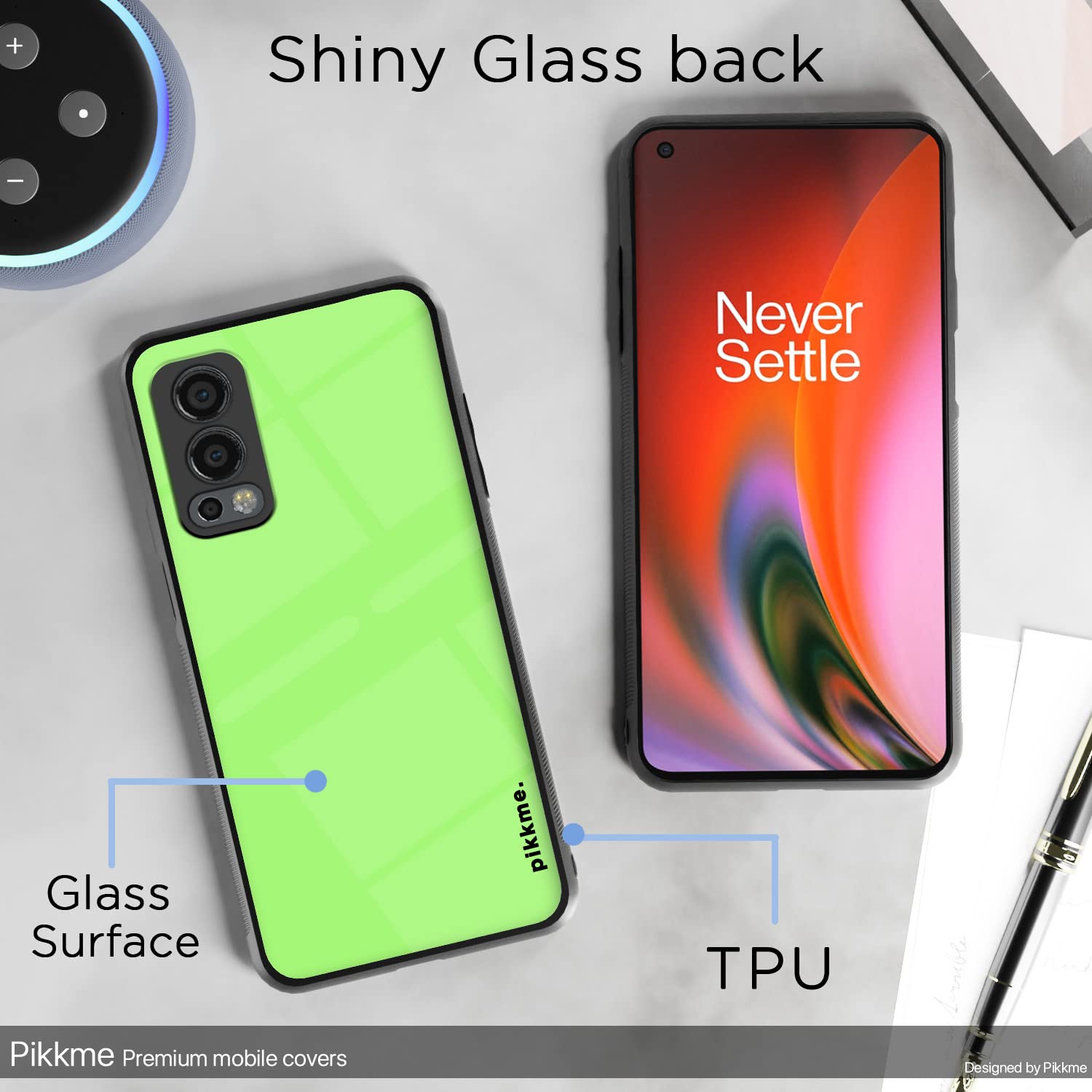 Pikkme OnePlus Nord 2 5G back cover – photo 3
