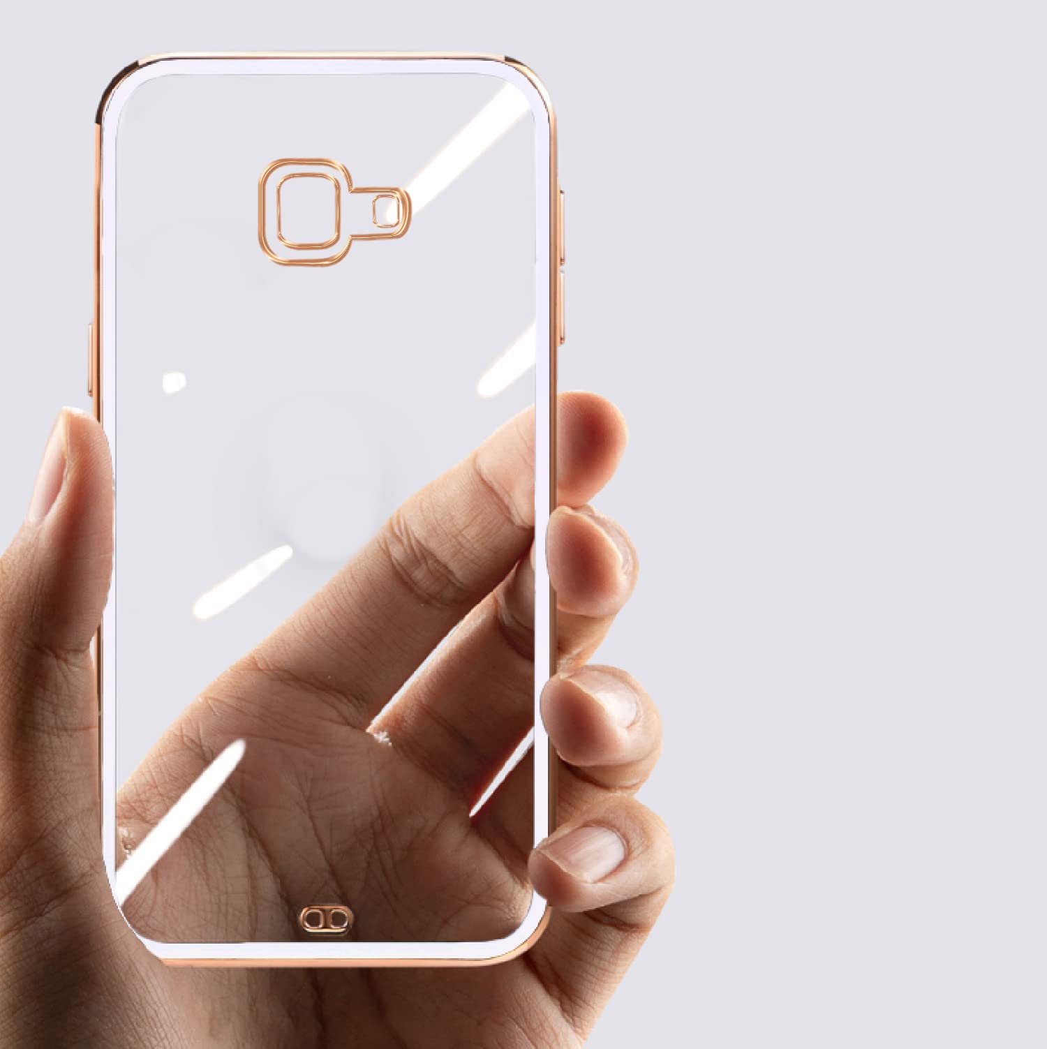 White back cover for Samsung J7 Prime – Pikkme – photo 5