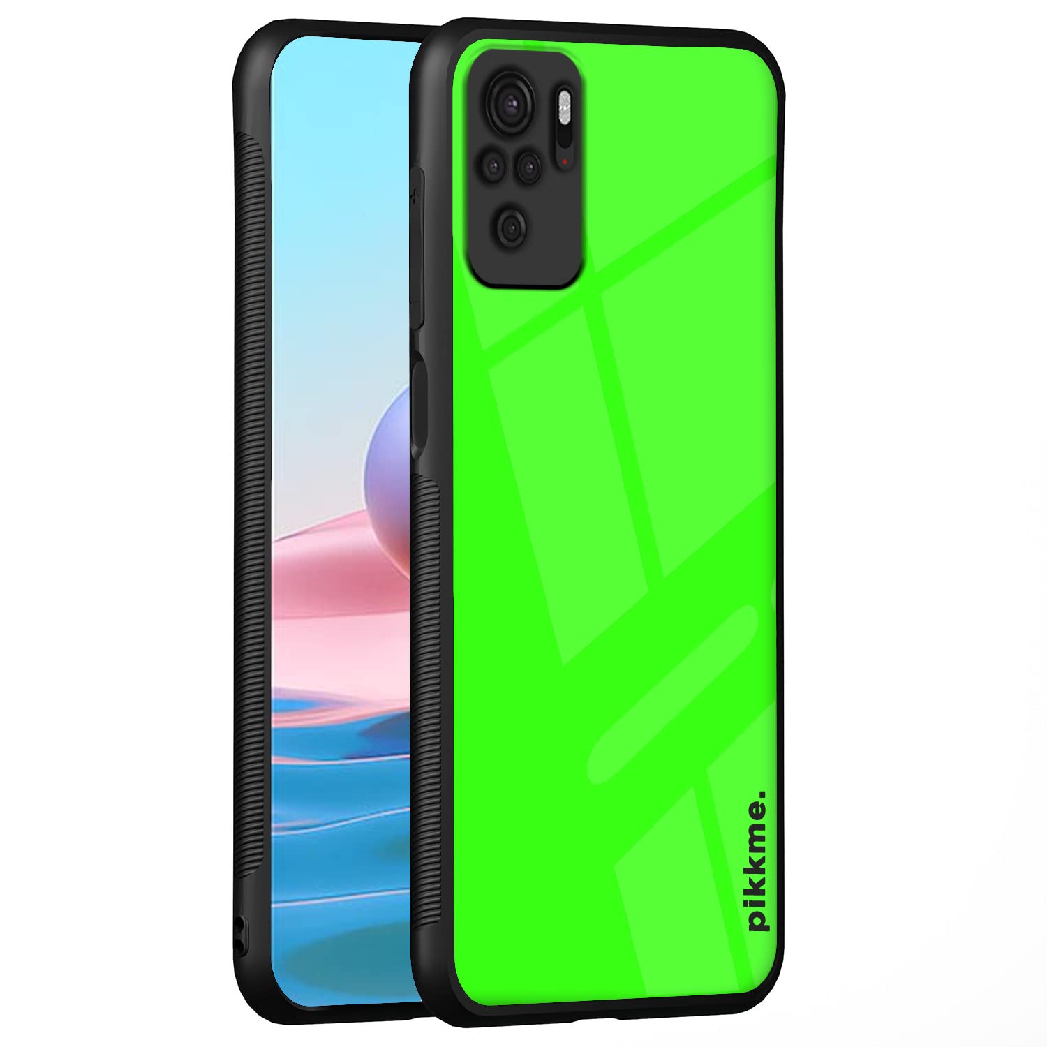 Pikkme mobile cover for Redmi Note 10/Note 10s