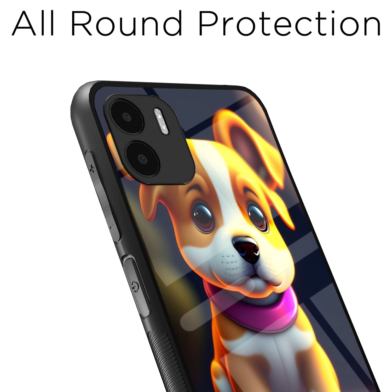 Pikkme Dog back cover for Redmi A1/A2 – photo 7