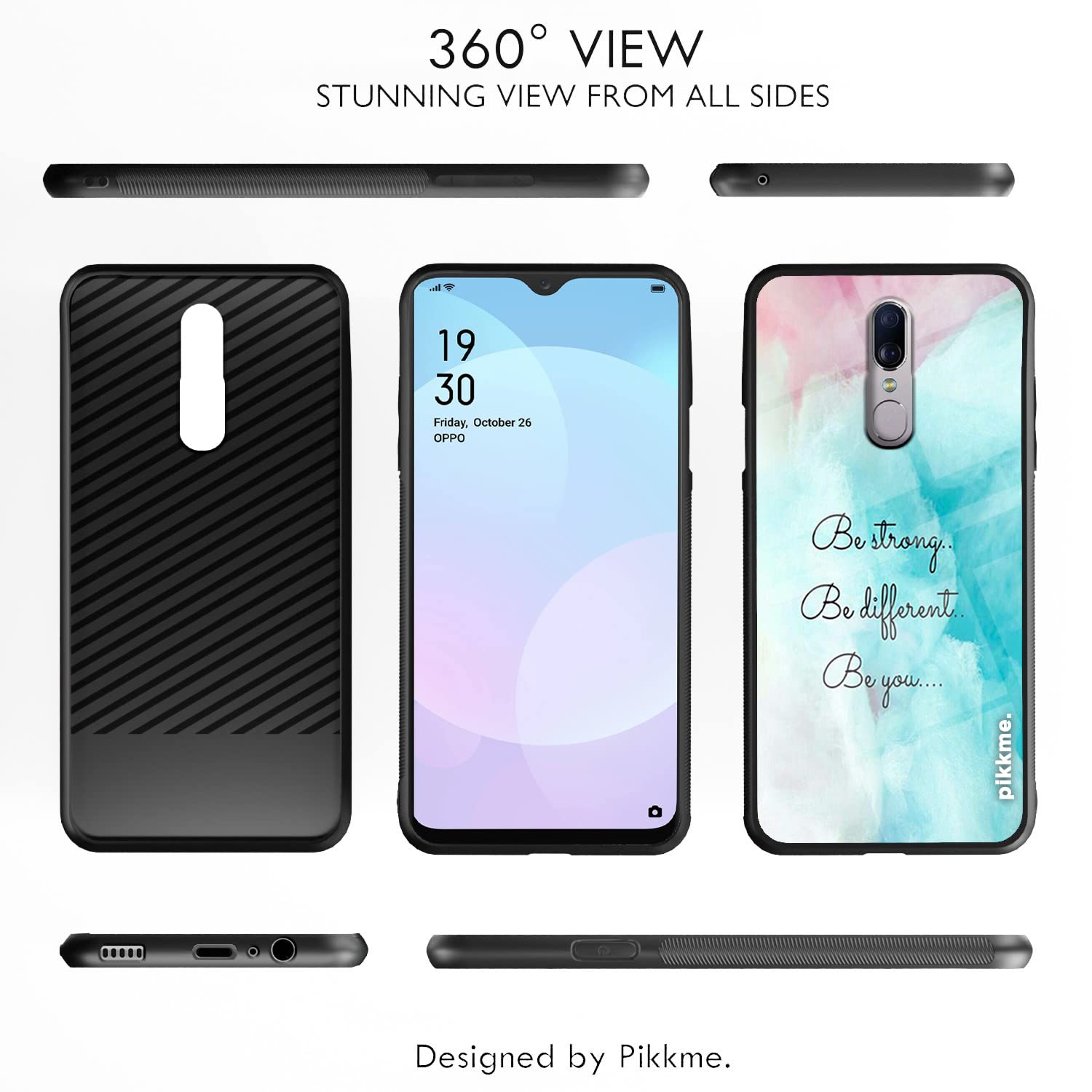 Pikkme phone cover for Oppo F11 – photo 2