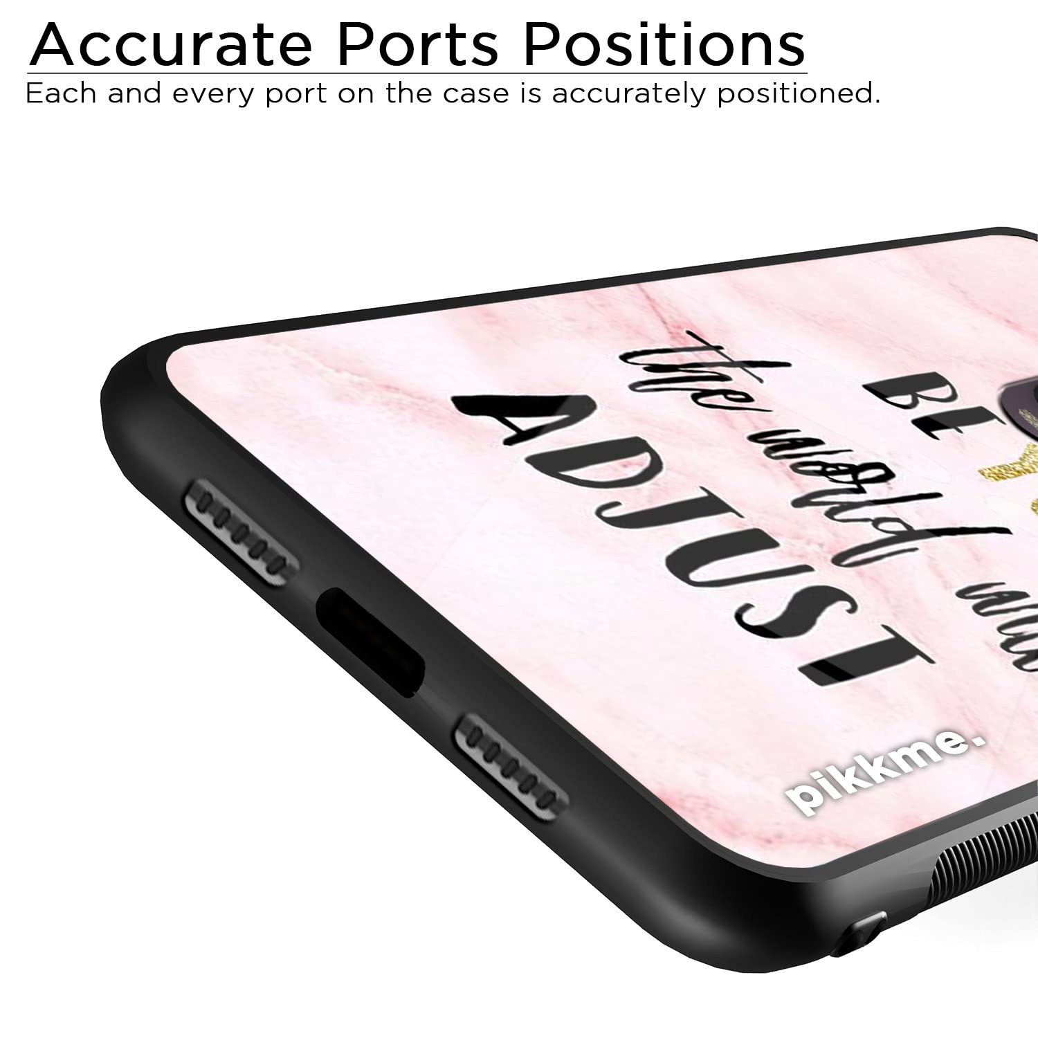 Pikkme OnePlus 7 Hybrid phone cover – photo 6