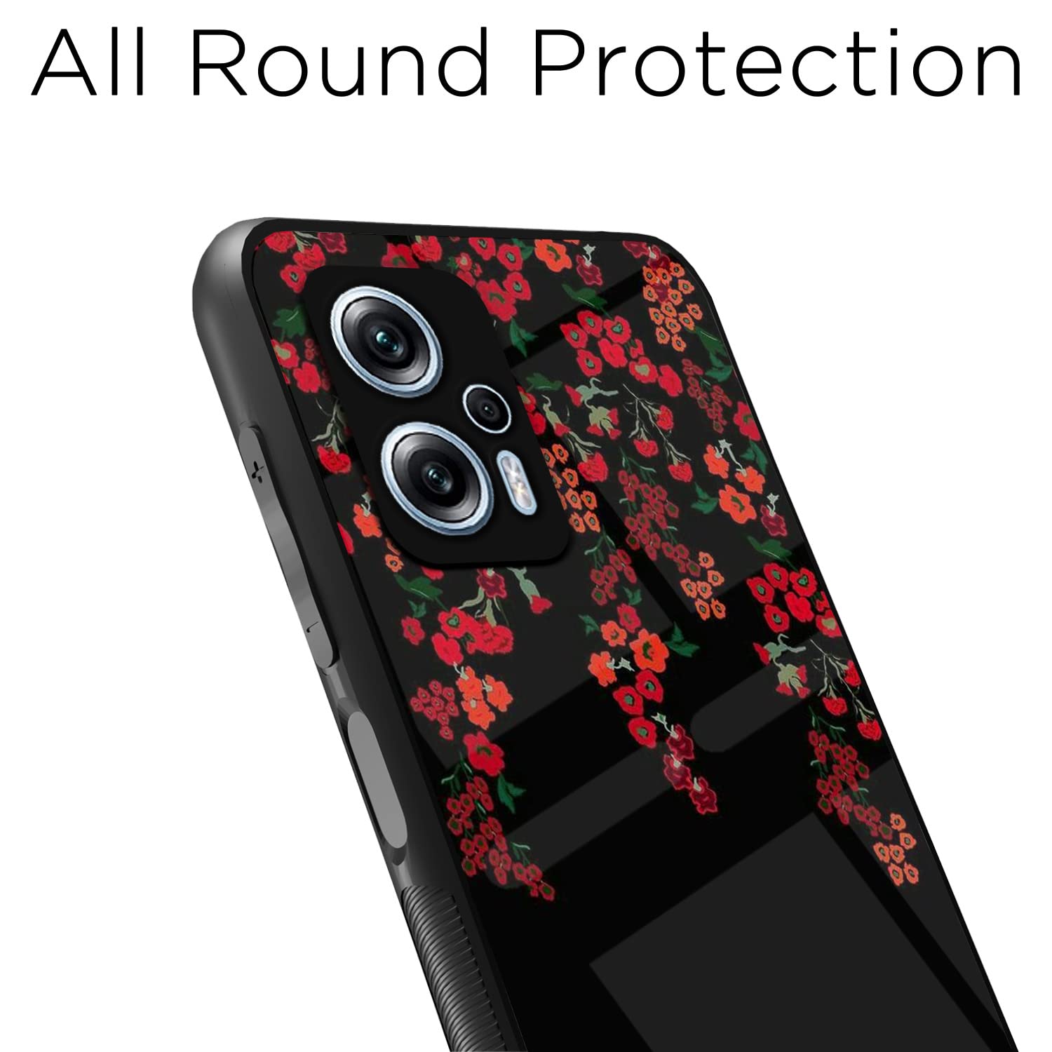 Redmi K50i 5G phone cover by Pikkme – photo 7