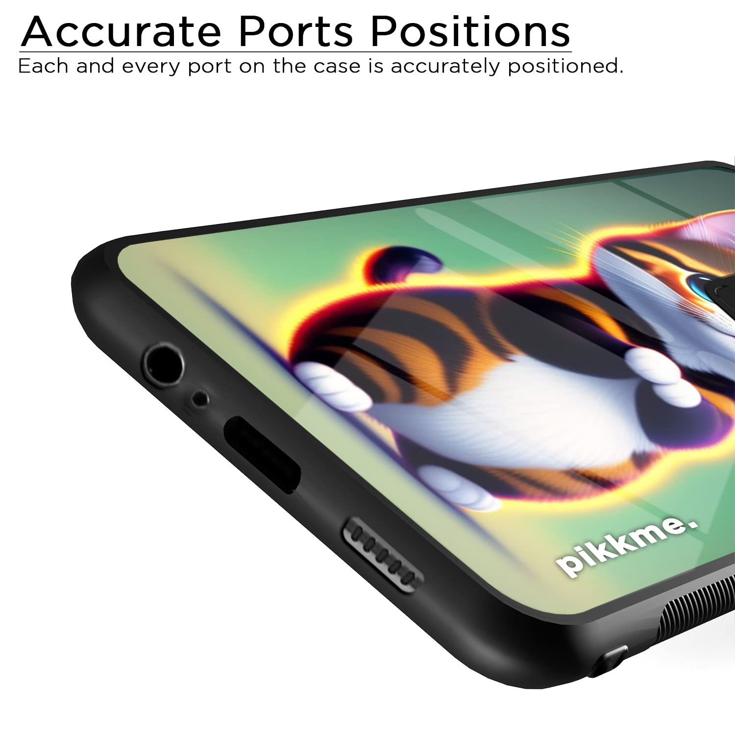 Cat Mobile cover for OnePlus 6 – Pikkme – photo 6