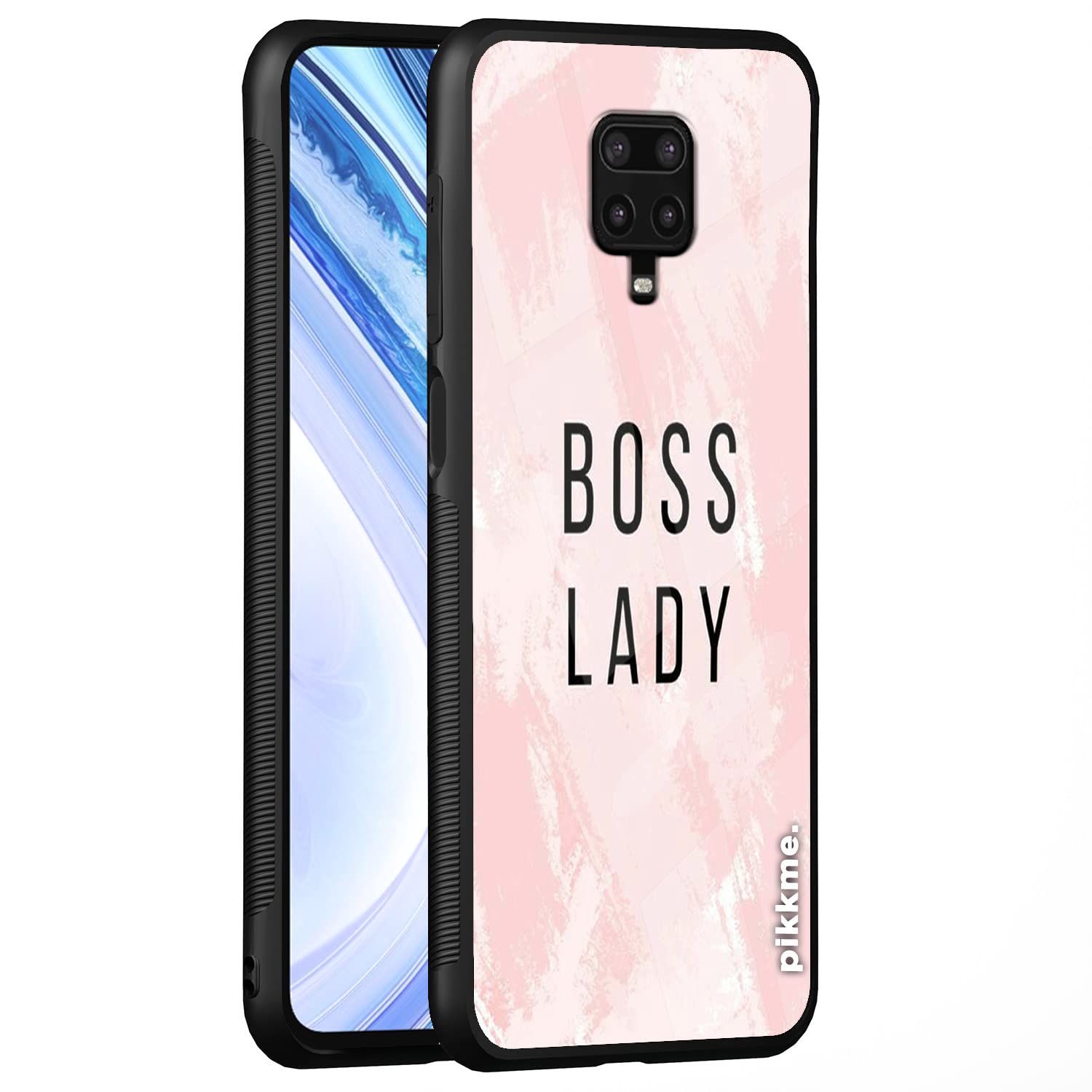 Pikkme Redmi Note 9 Pro/Note 9 Pro Max/Note 10 Lite mobile back cover