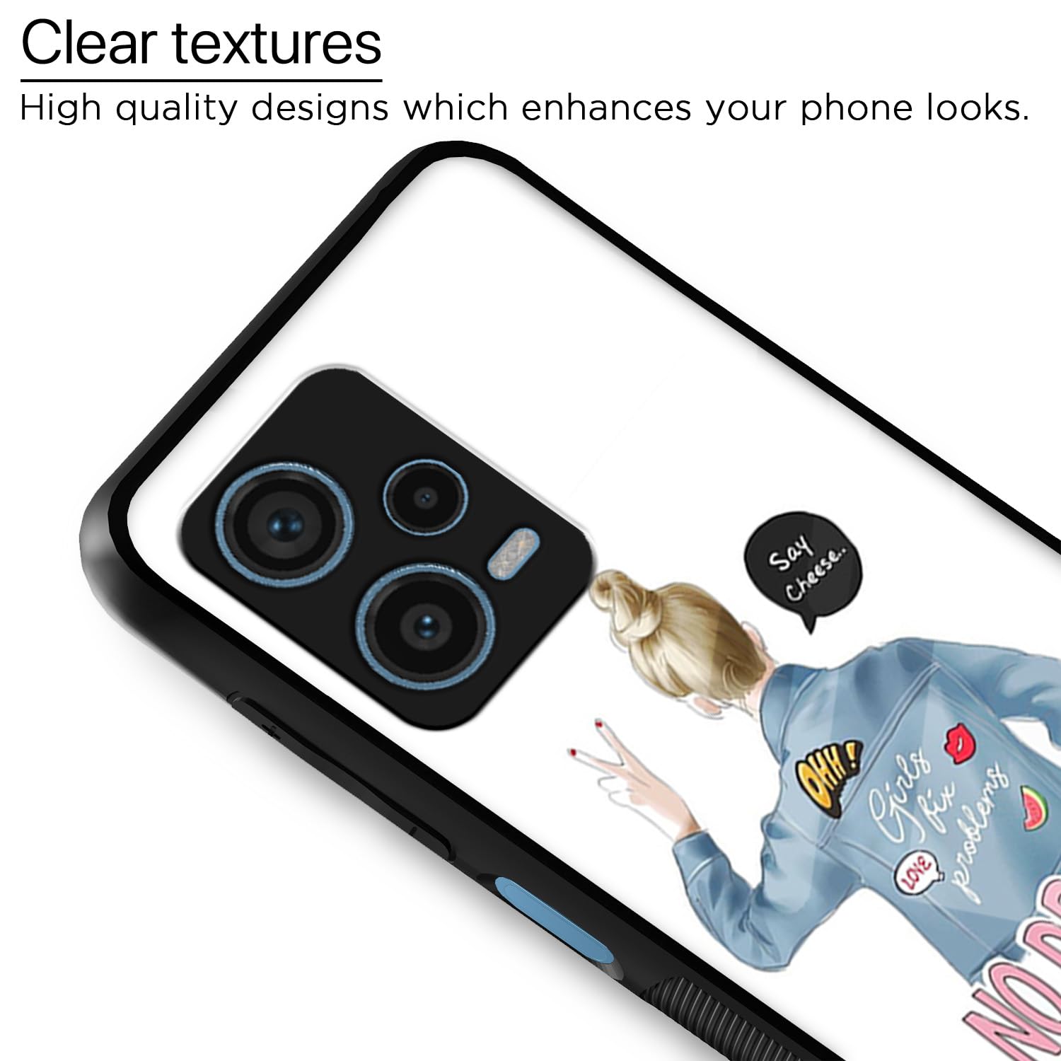 Pikkme phone cover for Redmi Note 12 Pro Plus 5G – photo 4