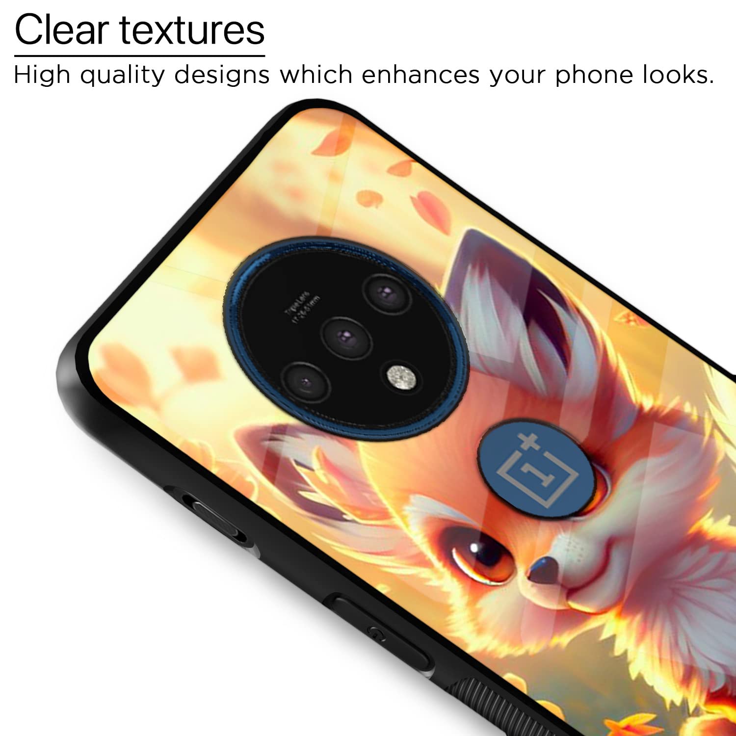 Pikkme OnePlus 7T Hybrid mobile cover – photo 4