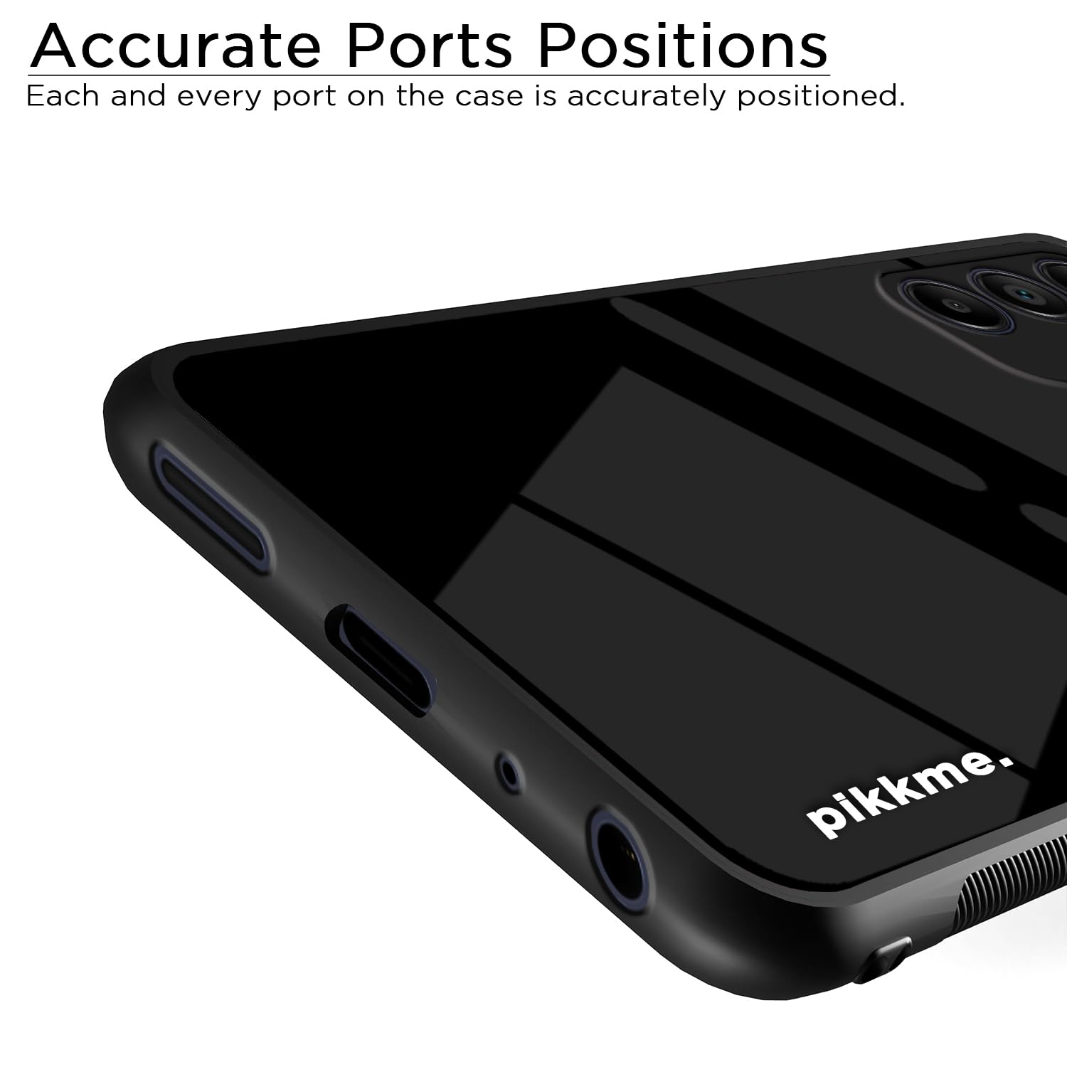 Pikkme Samsung A15 5G Hybrid back cover – photo 6
