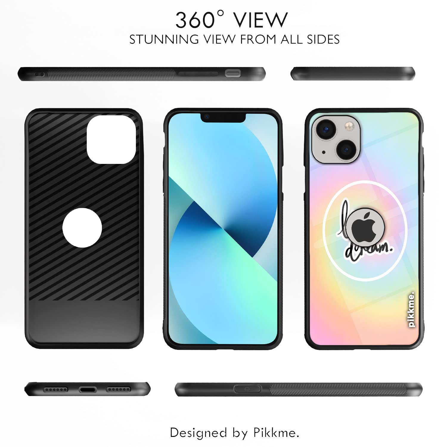 Mobile back cover for iPhone 14 – Pikkme – photo 2