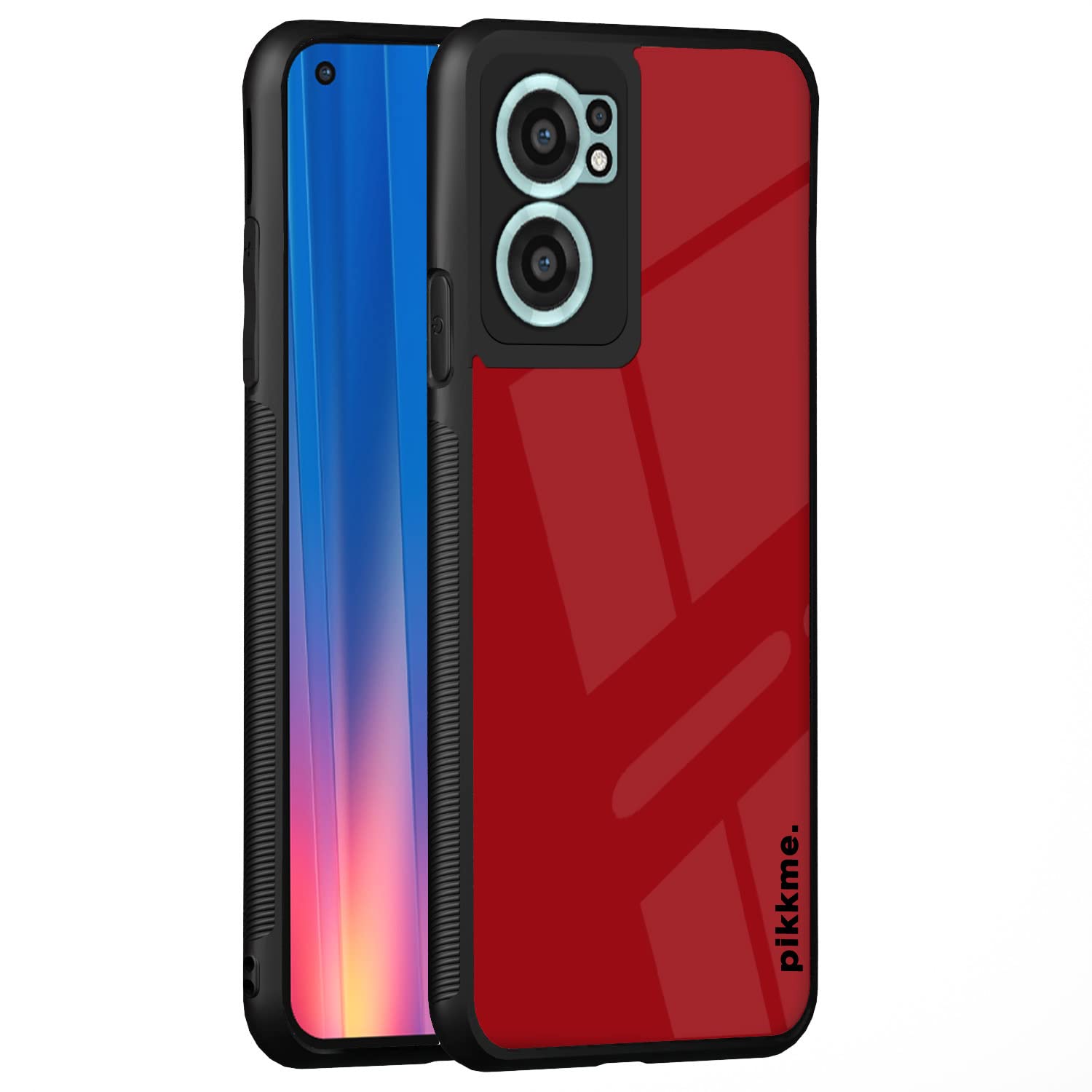 OnePlus Nord CE 2 5G Hybrid phone cover by Pikkme