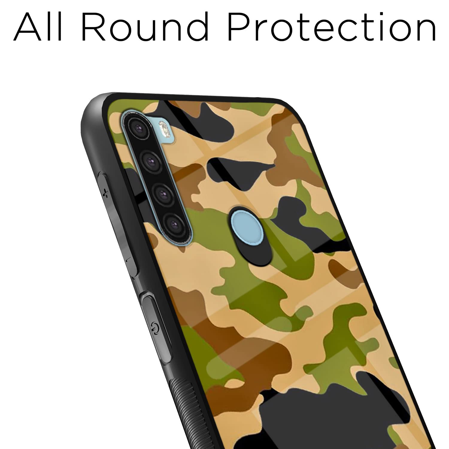 Pikkme Redmi Note 8 mobile back cover – photo 7