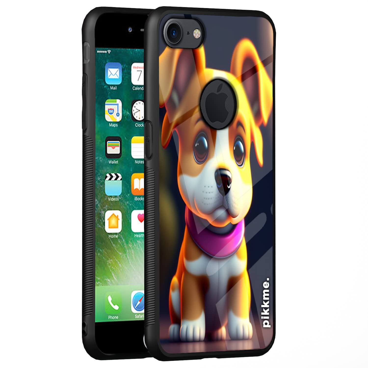 iPhone 7/8 Dog mobile cover by Pikkme