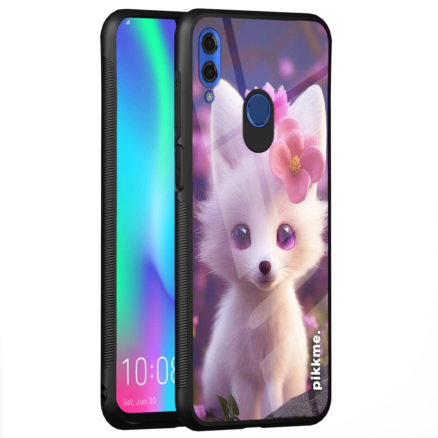 Pikkme Honor 10 Lite Hybrid phone cover