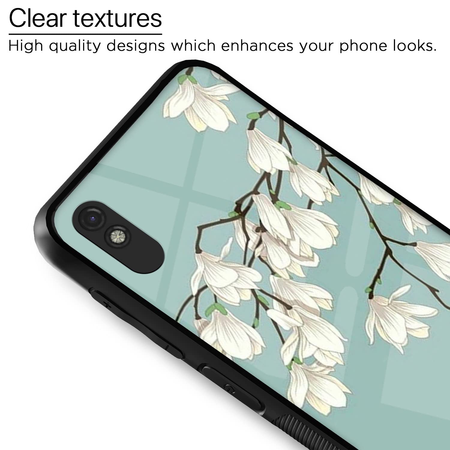 Redmi 9A/9i/9A Sport back cover by Pikkme – photo 4