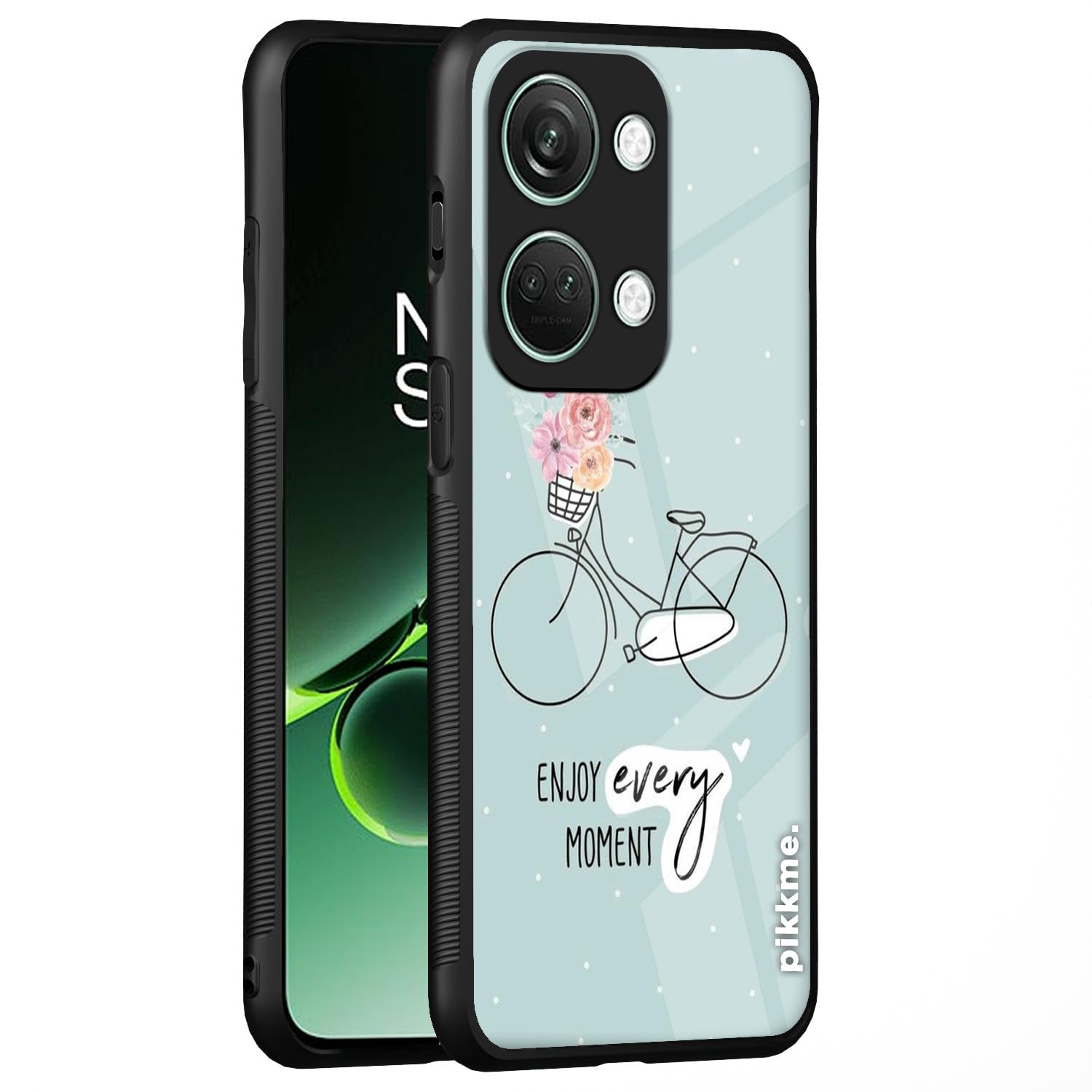 Mobile back cover for OnePlus Nord 3 5G – Pikkme