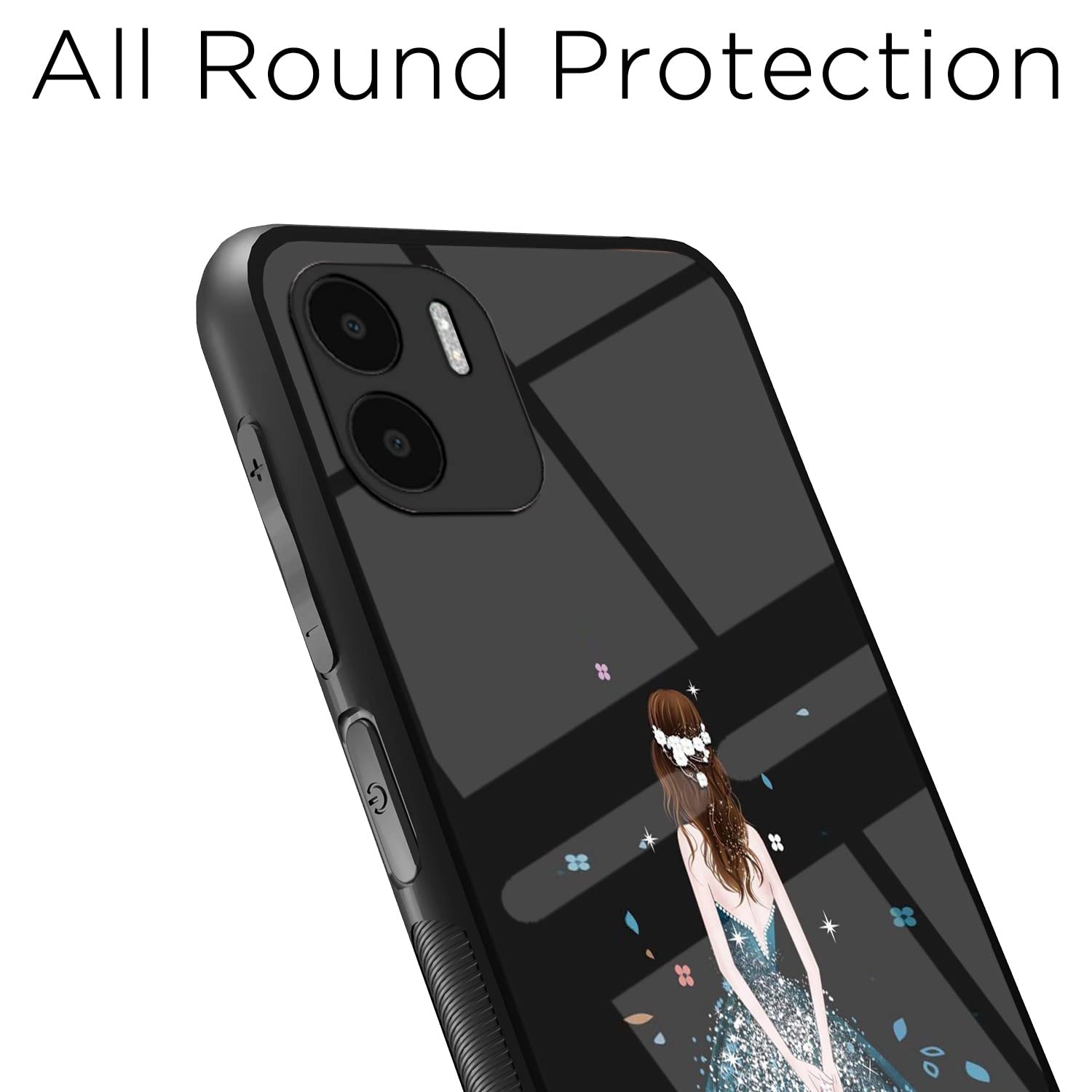 Redmi A1/A2 mobile cover by Pikkme – photo 7