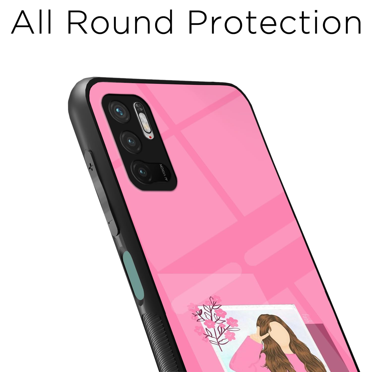 Hybrid Phone cover for Redmi Note 10T/Poco M3 Pro 5G – Pikkme – photo 7