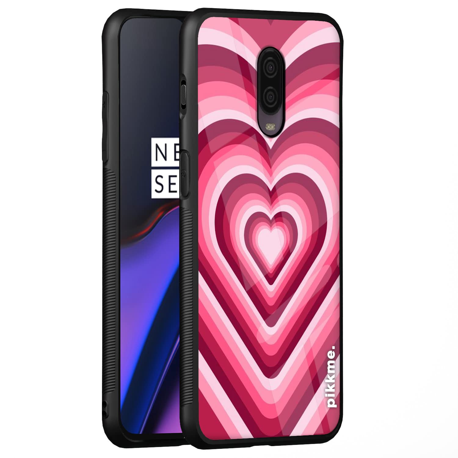 Pikkme OnePlus 6T phone cover