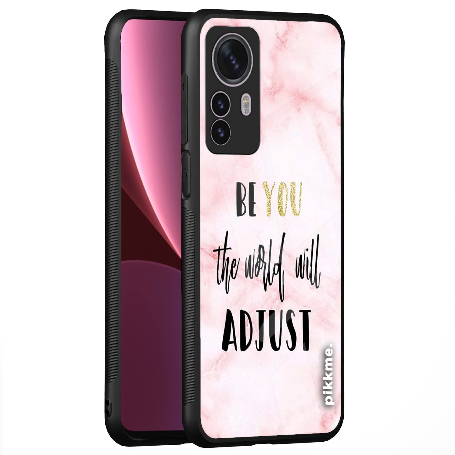 Mi 12 Pro 5G phone cover by Pikkme