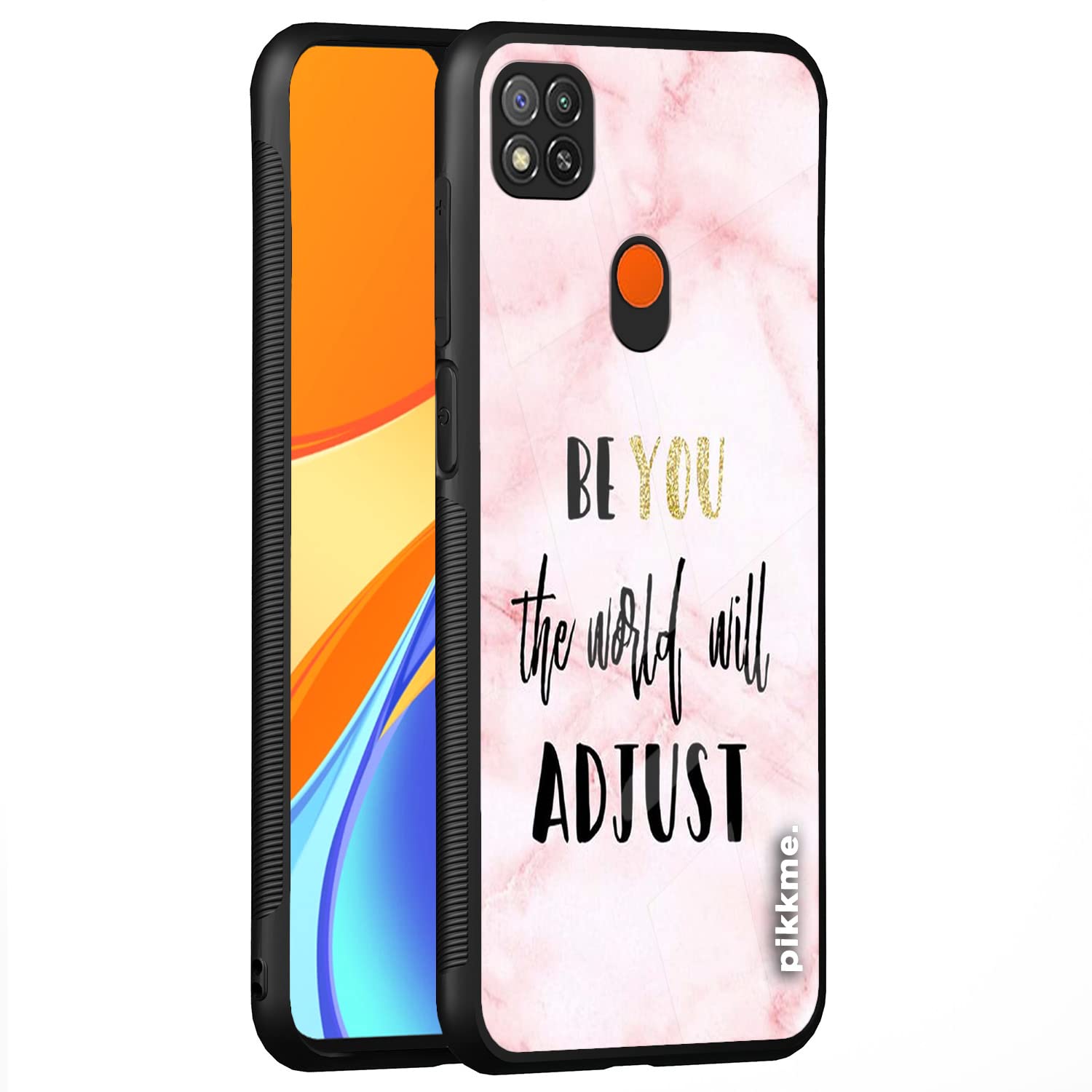 Redmi 10A/9, Poco C31 phone cover by Pikkme
