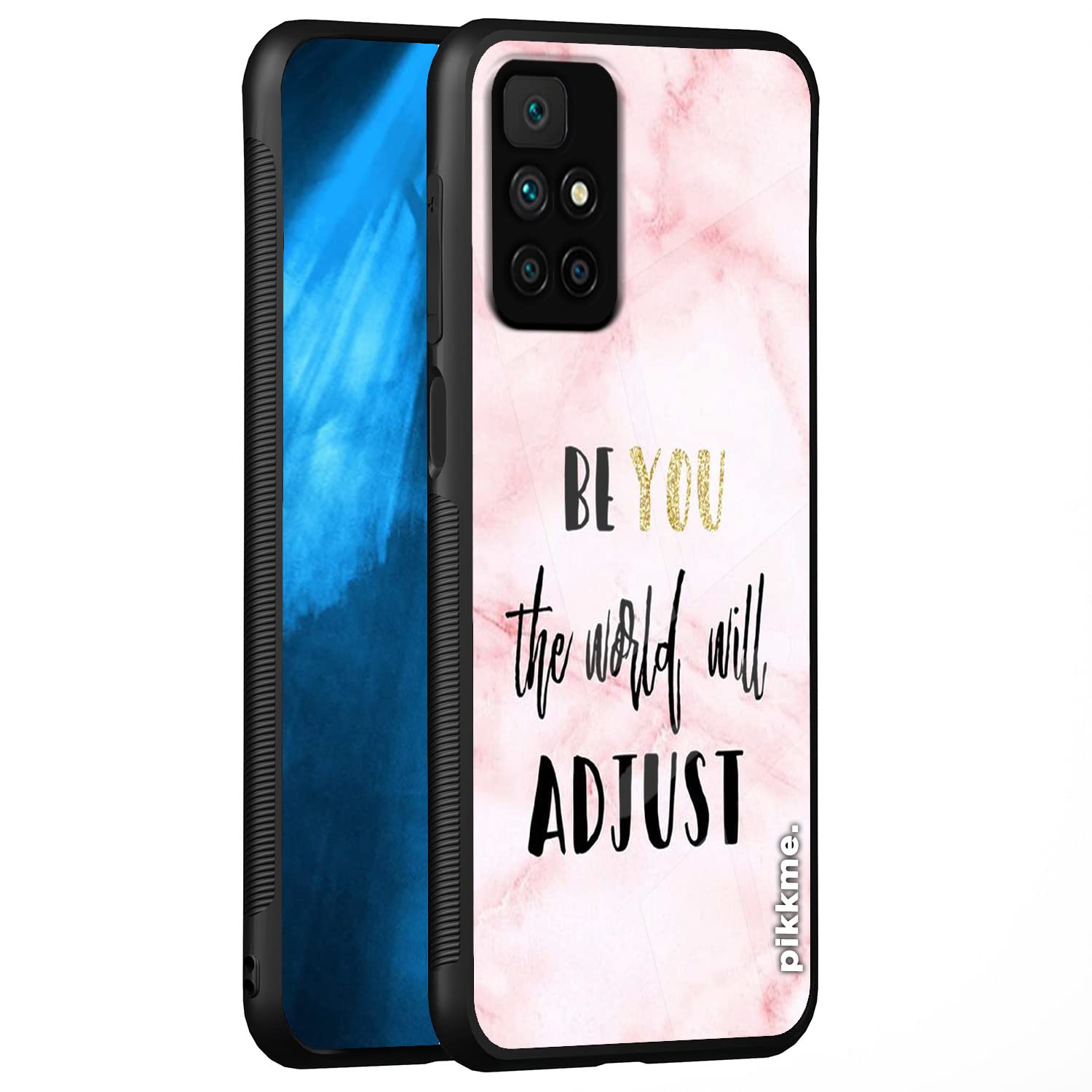 Hybrid Back cover for Redmi 10 Prime – Pikkme