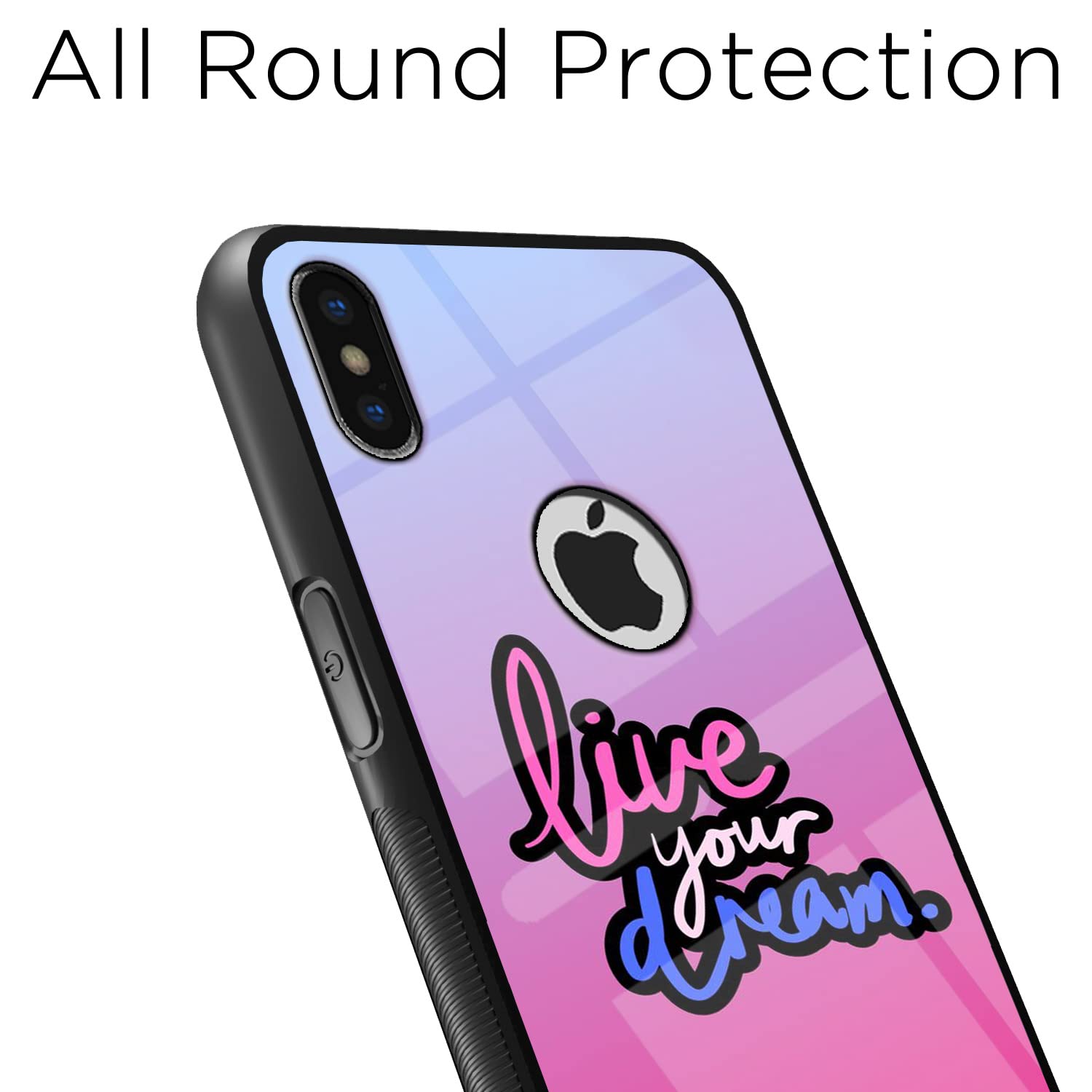 Mobile back cover for iPhone X/XS – Pikkme – photo 7