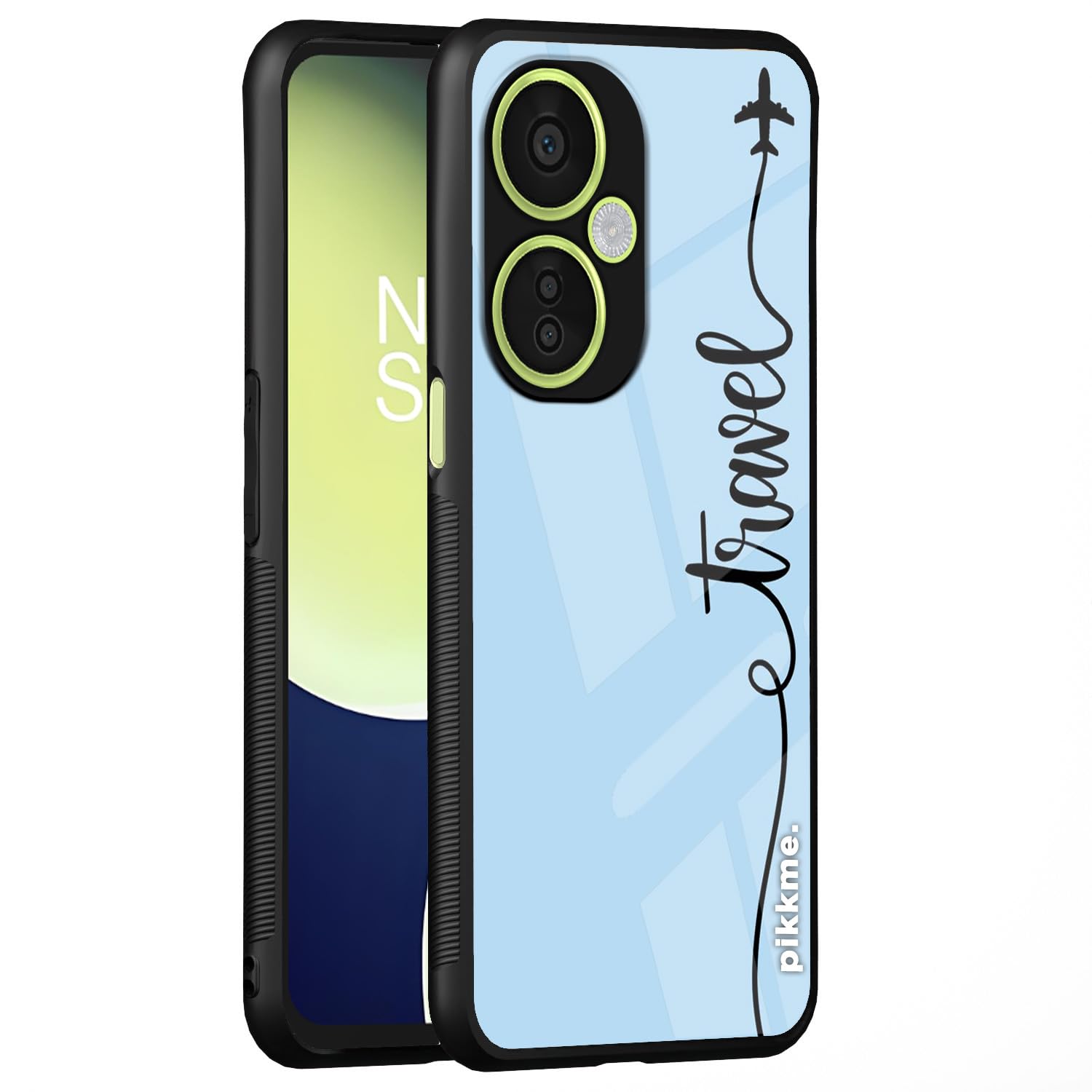 Pikkme OnePlus Nord CE 3 Lite 5G phone cover