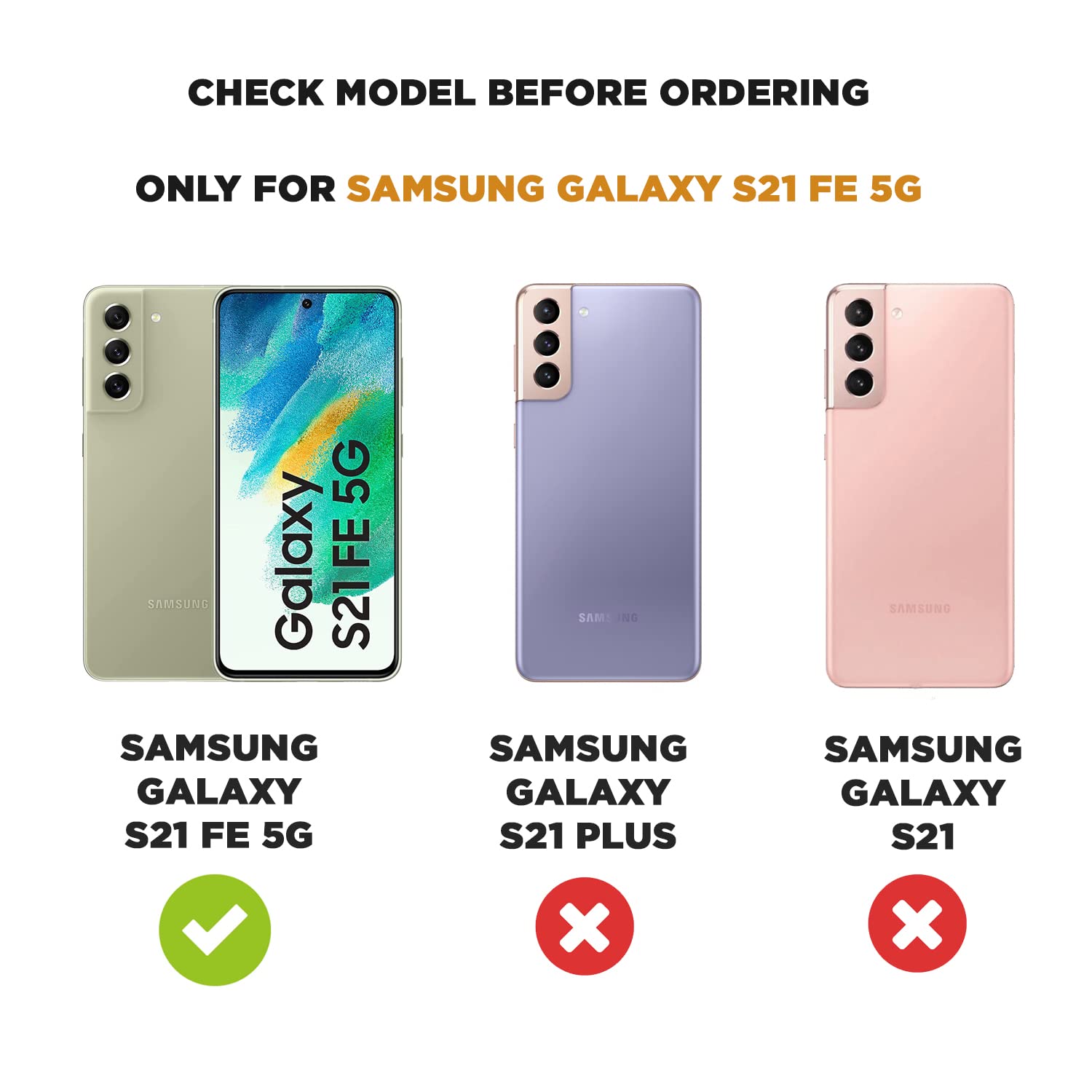 Blue mobile back cover for Samsung S21 FE – Pikkme – photo 2