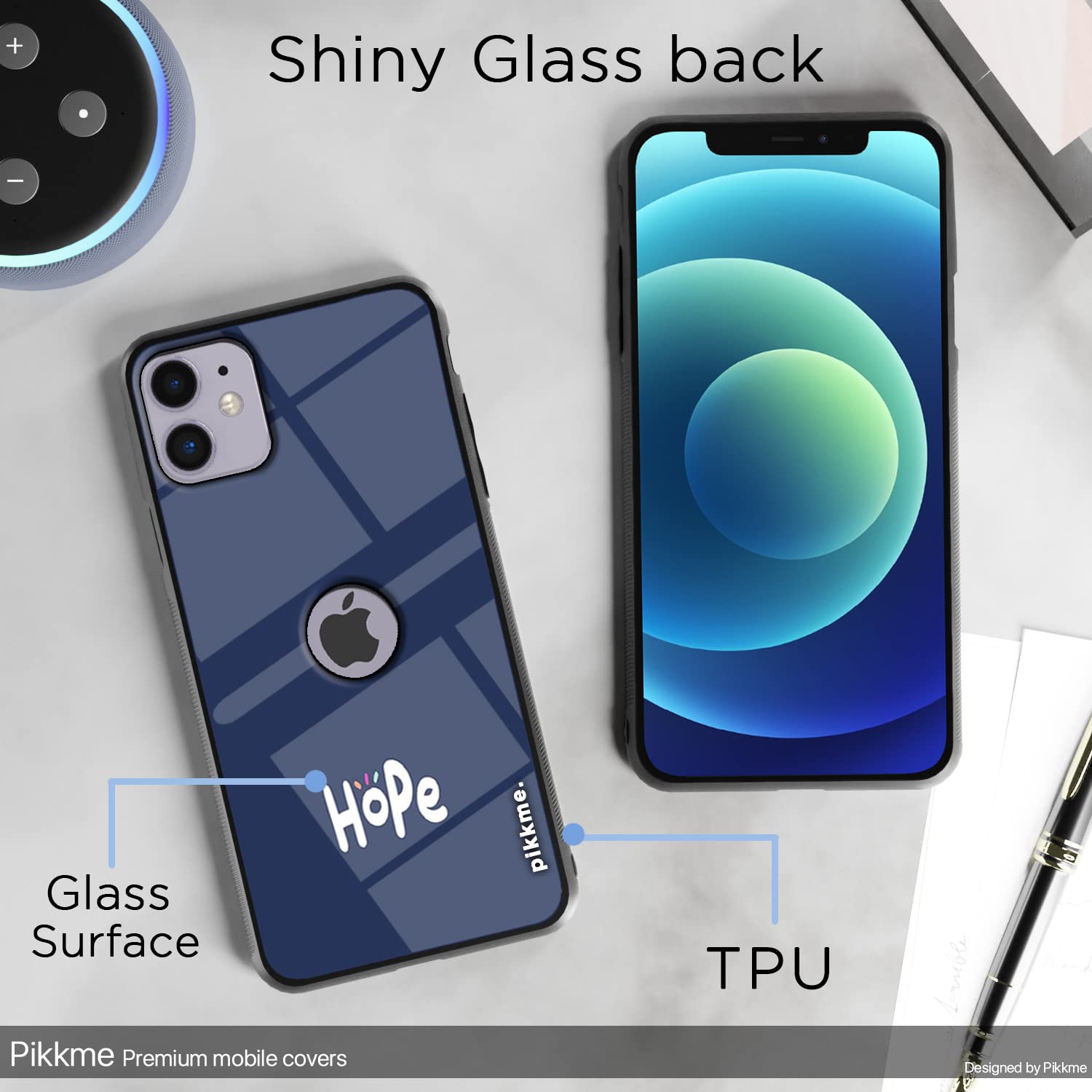 Back cover for iPhone 12 Mini – Pikkme – photo 3