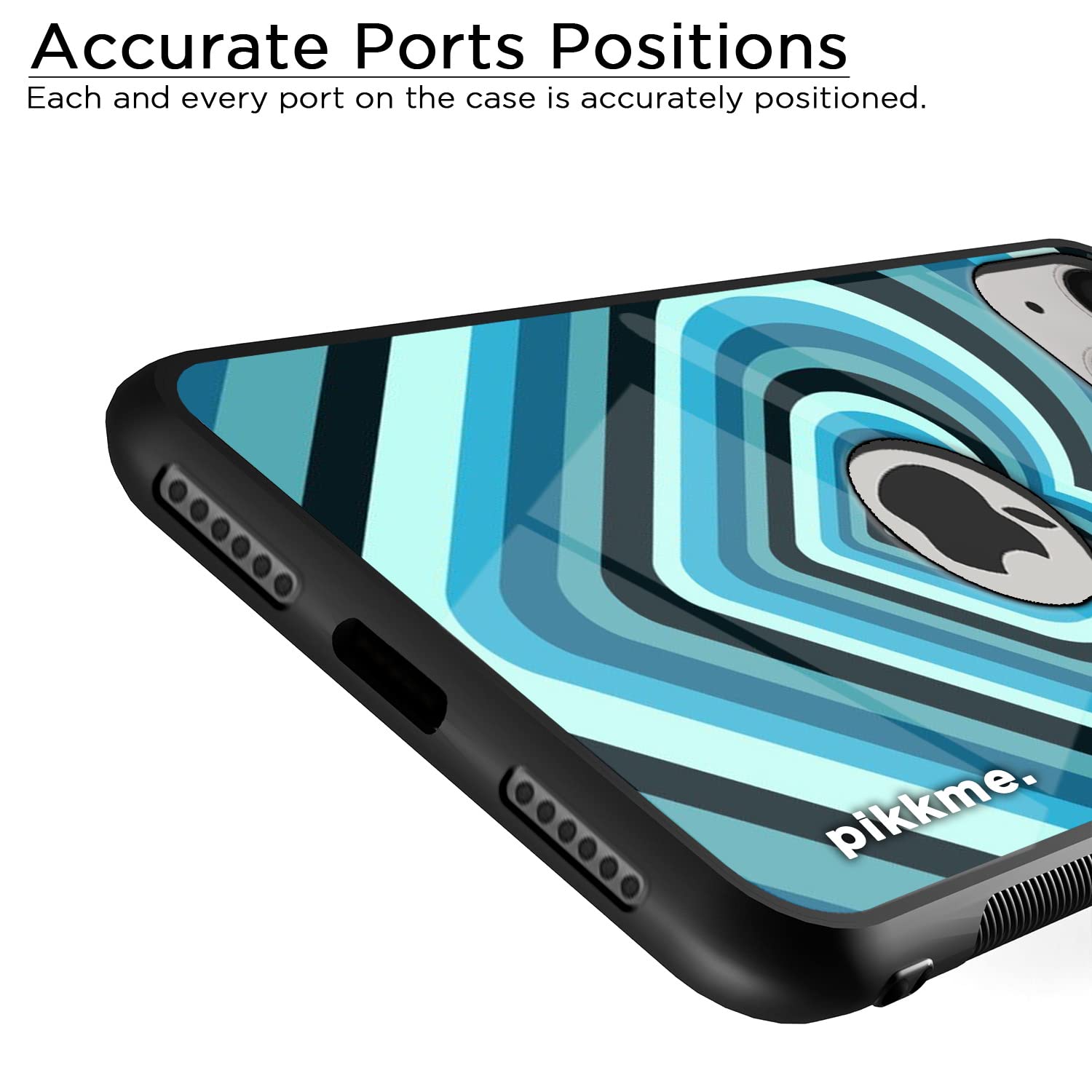 Pikkme back cover for iPhone 13 – photo 6