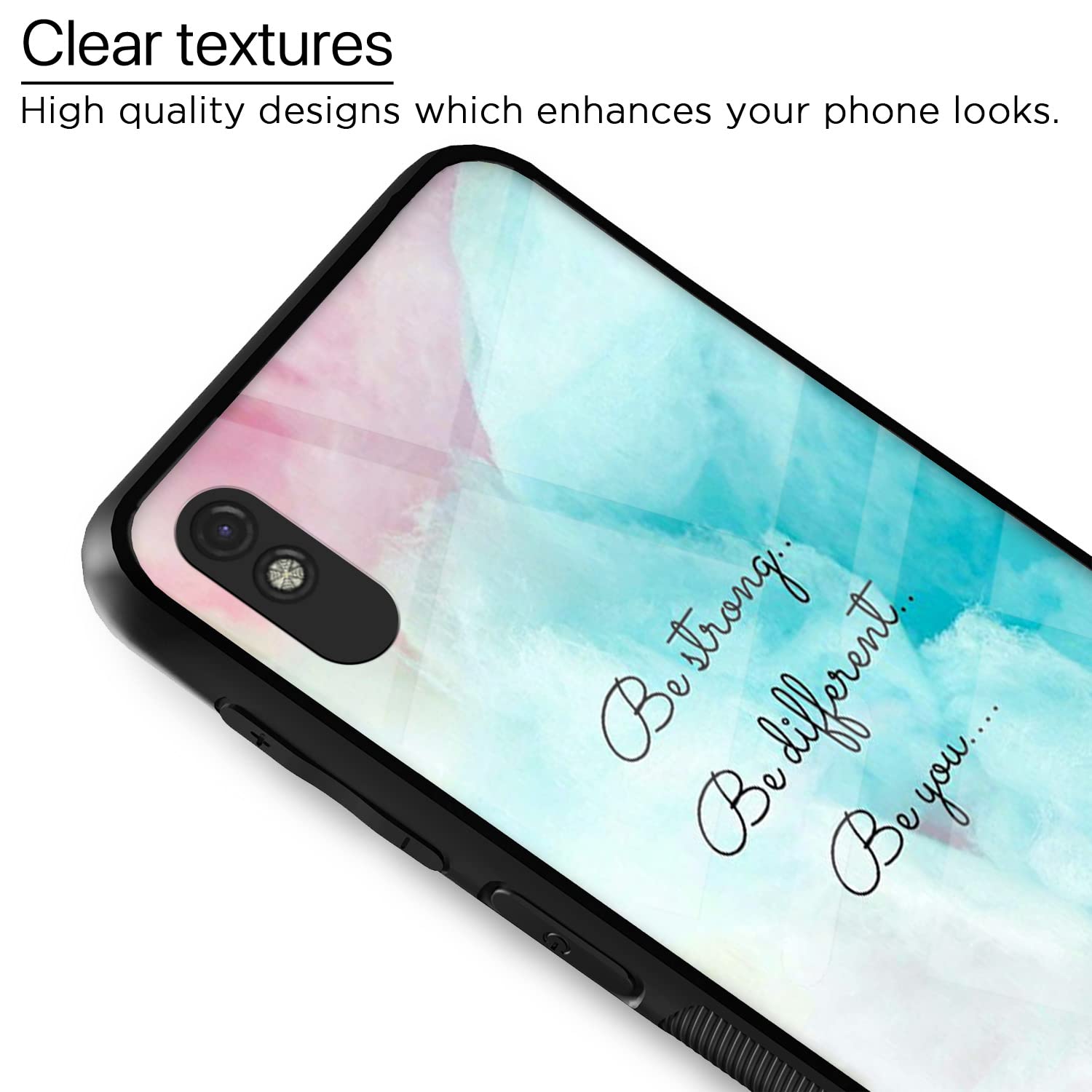 Pikkme Hybrid back cover for Redmi 9A/9i/9A Sport – photo 4