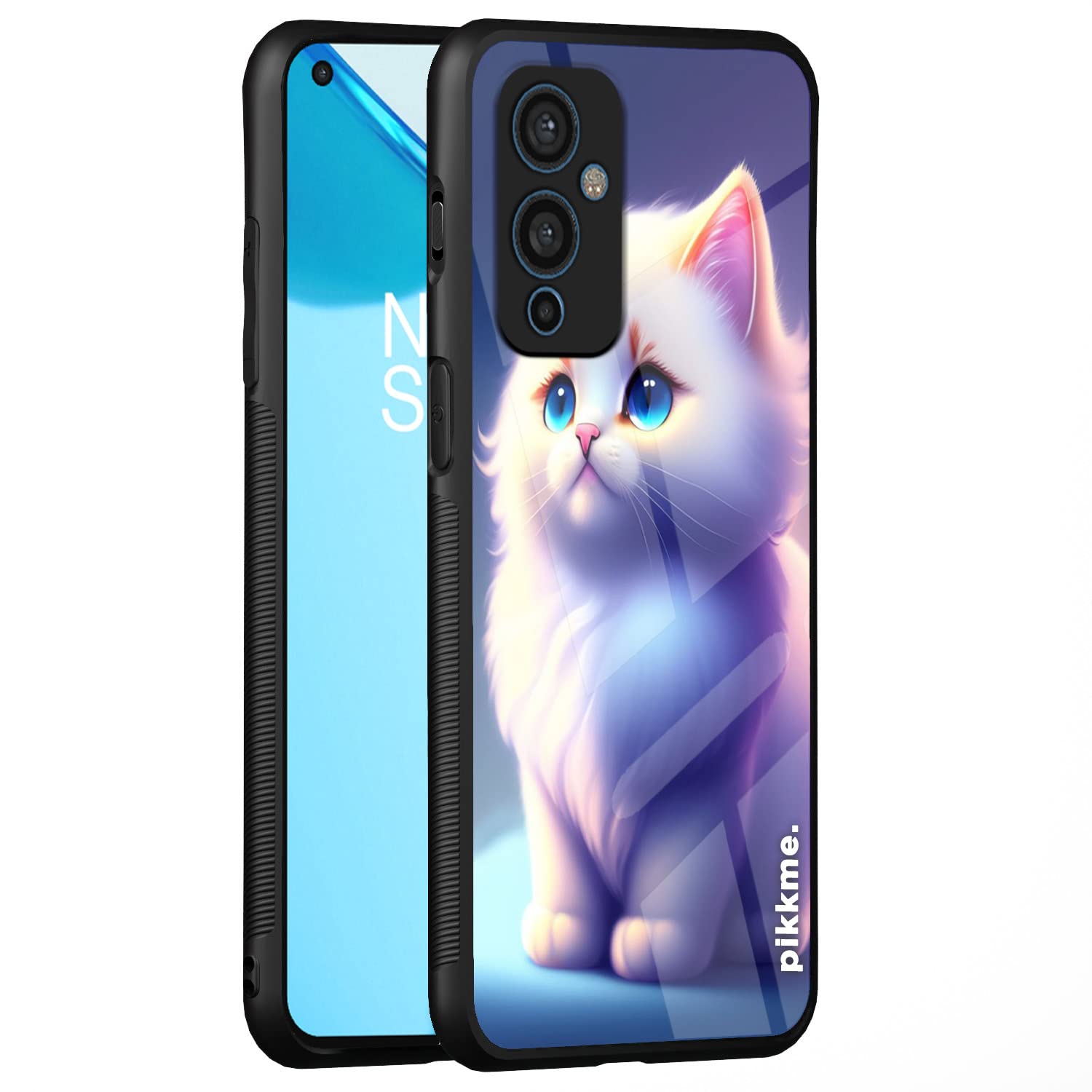 Pikkme back cover for OnePlus 9